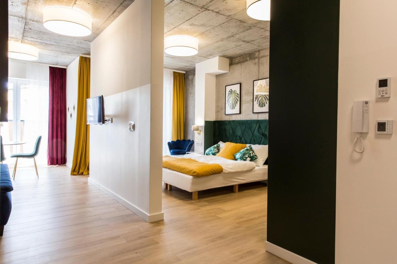 Piedmont House Daire Krakow Dış mekan fotoğraf