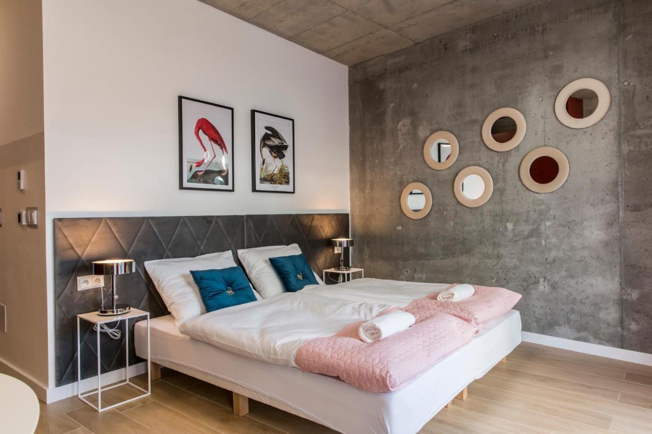 Piedmont House Daire Krakow Dış mekan fotoğraf