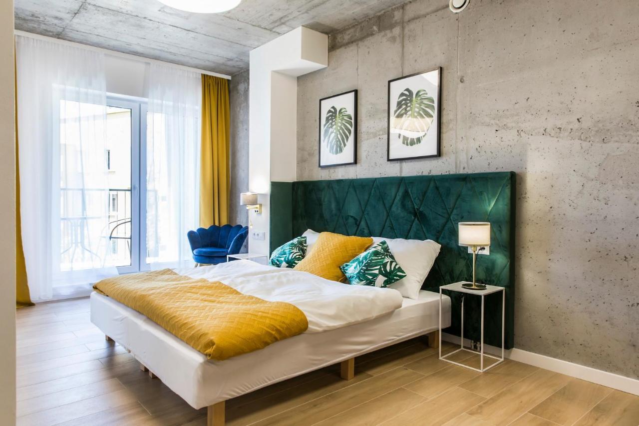 Piedmont House Daire Krakow Dış mekan fotoğraf