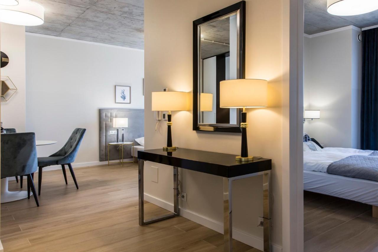 Piedmont House Daire Krakow Dış mekan fotoğraf