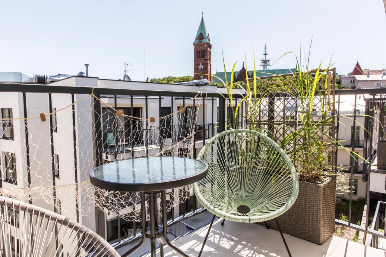 Piedmont House Daire Krakow Dış mekan fotoğraf