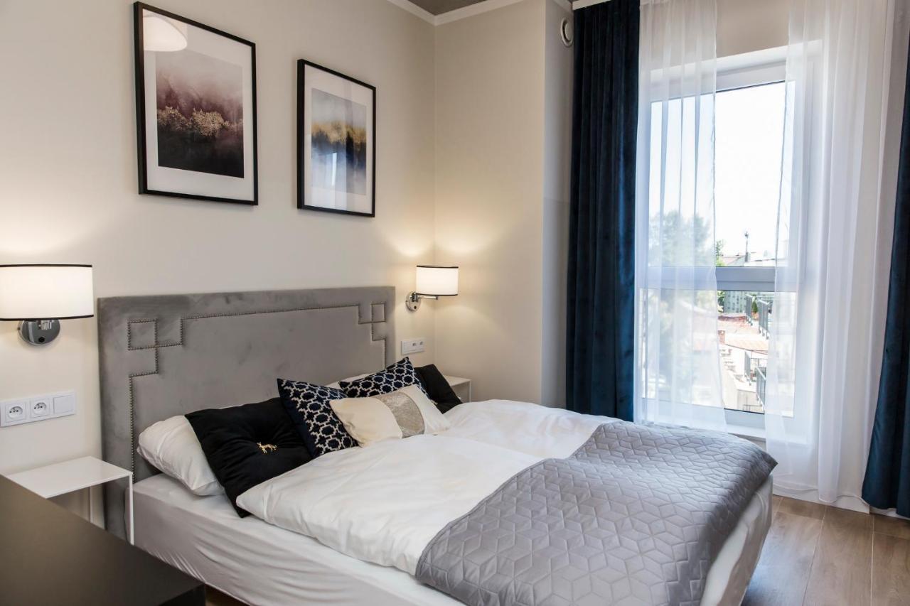 Piedmont House Daire Krakow Dış mekan fotoğraf