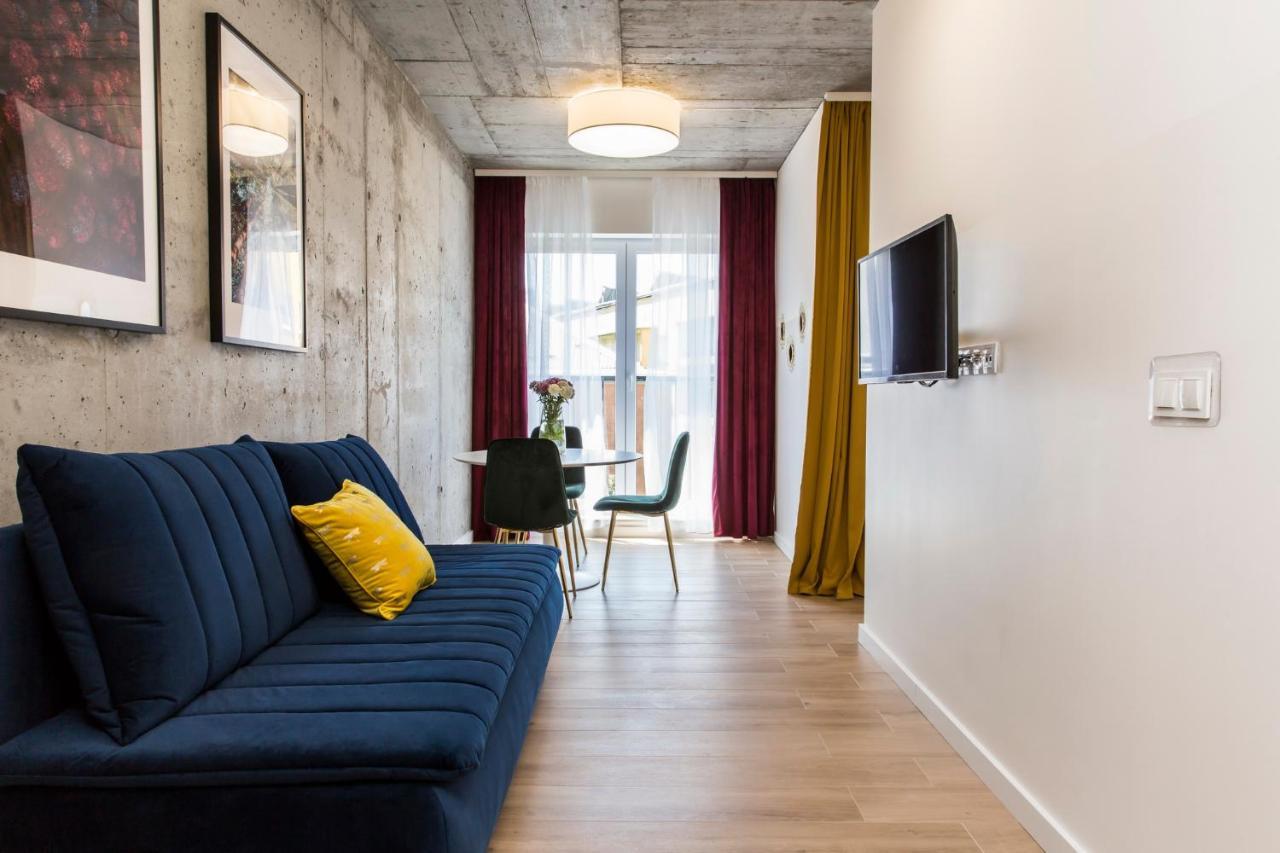 Piedmont House Daire Krakow Dış mekan fotoğraf