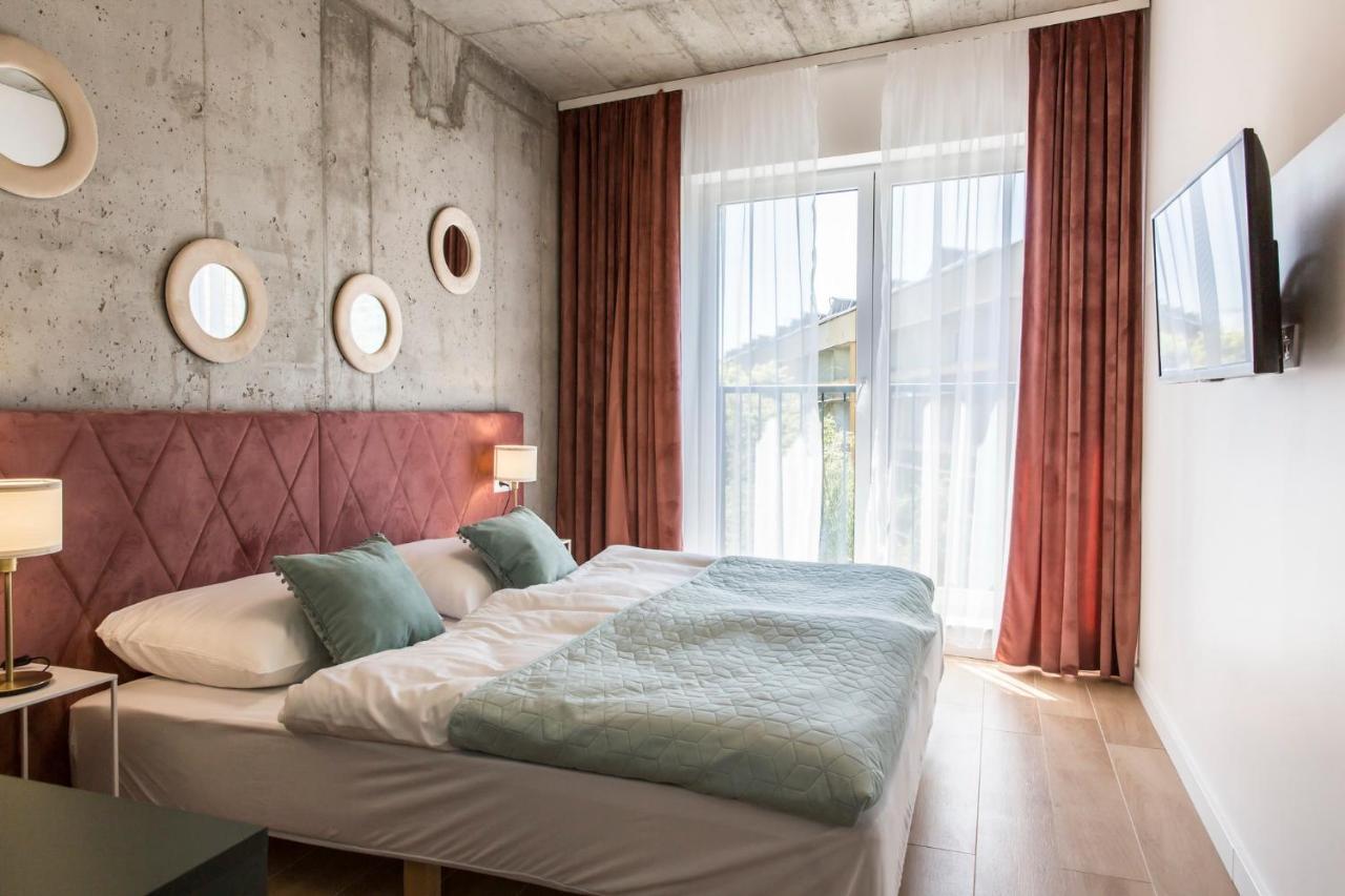 Piedmont House Daire Krakow Dış mekan fotoğraf