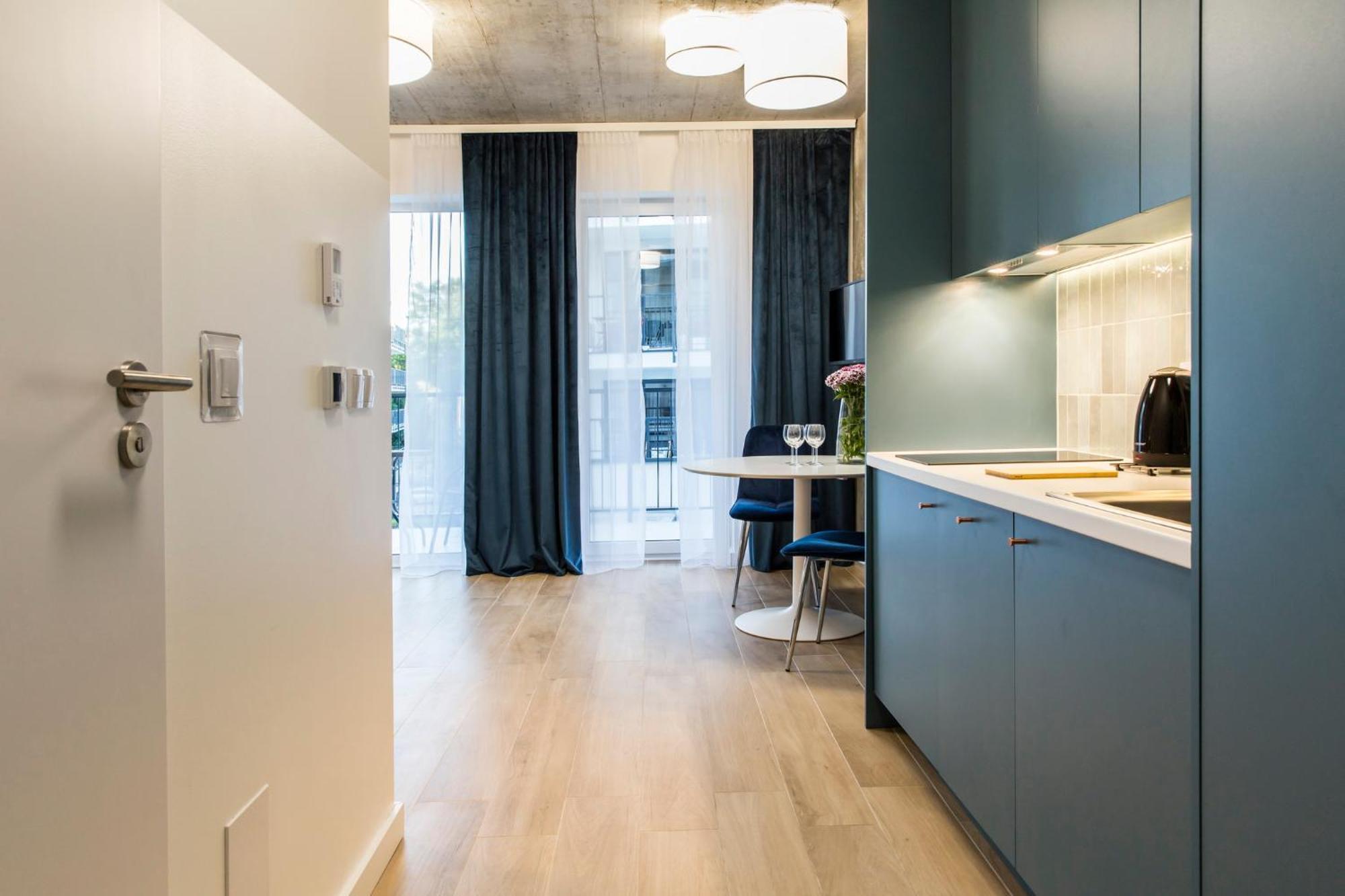 Piedmont House Daire Krakow Dış mekan fotoğraf