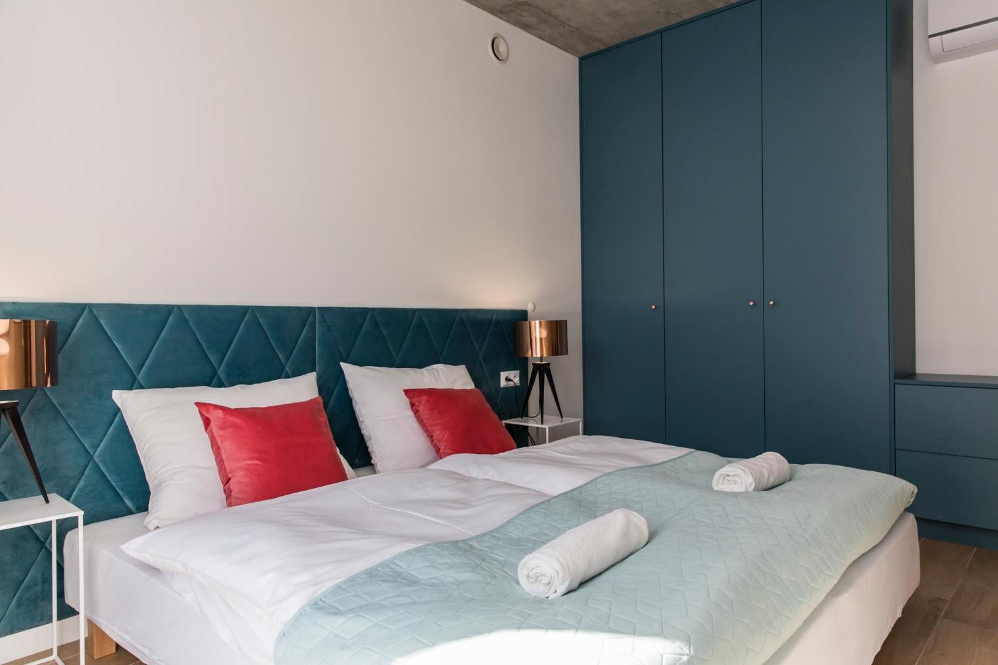 Piedmont House Daire Krakow Dış mekan fotoğraf