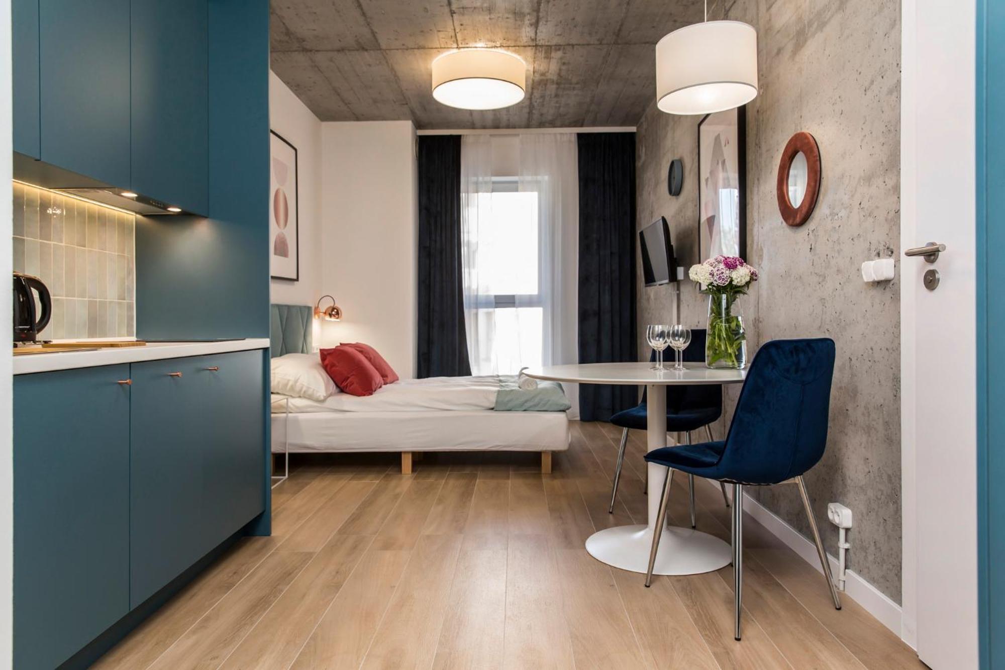Piedmont House Daire Krakow Dış mekan fotoğraf