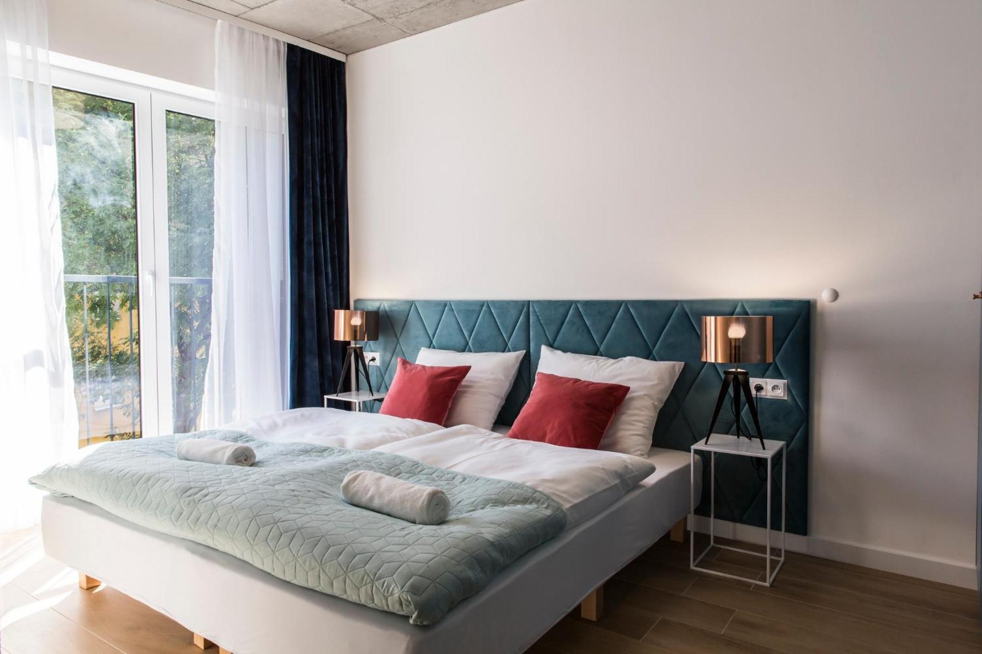 Piedmont House Daire Krakow Dış mekan fotoğraf