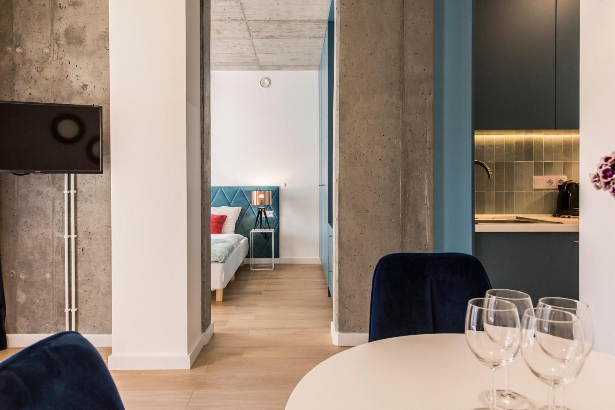 Piedmont House Daire Krakow Dış mekan fotoğraf