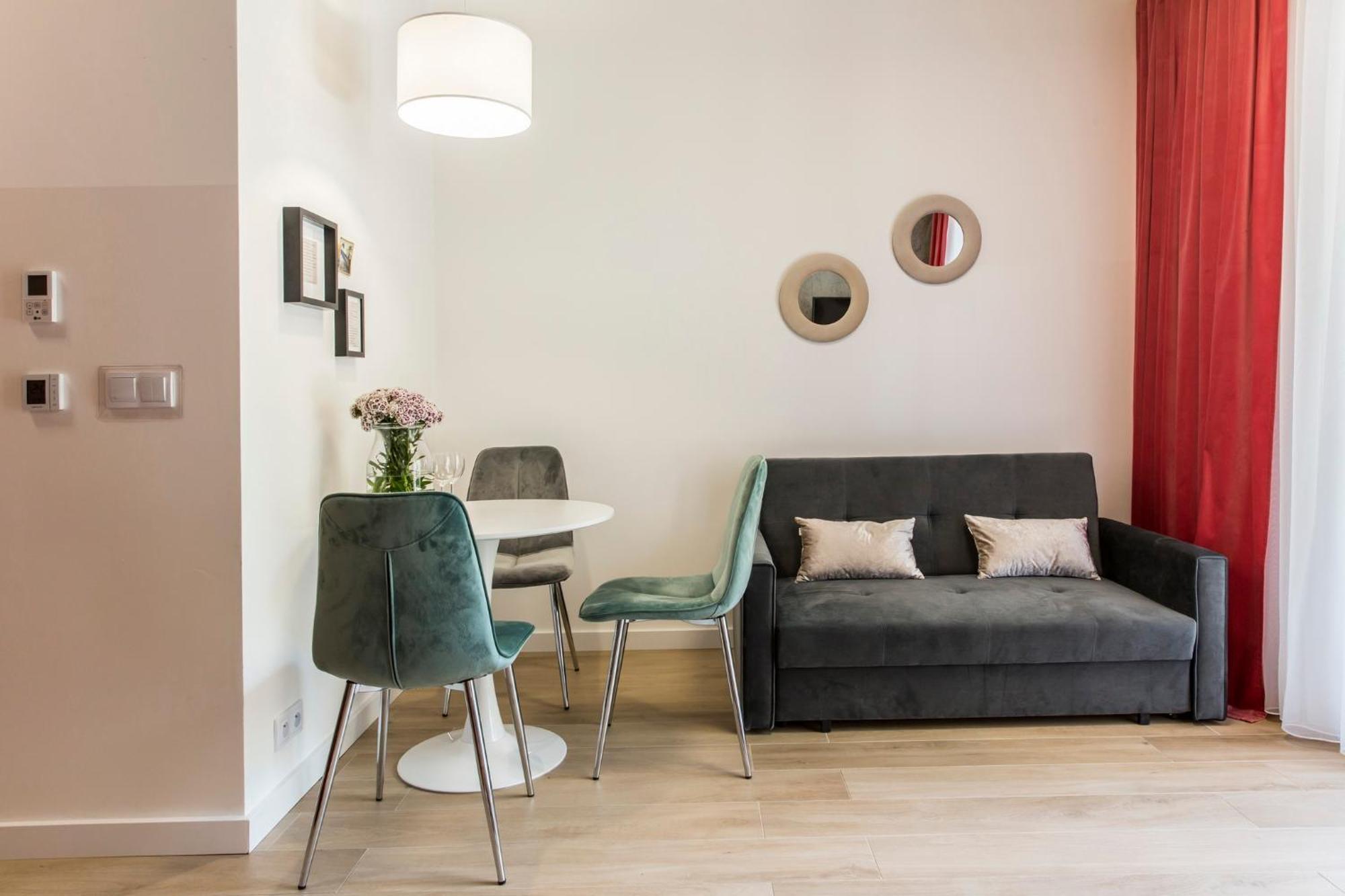 Piedmont House Daire Krakow Dış mekan fotoğraf