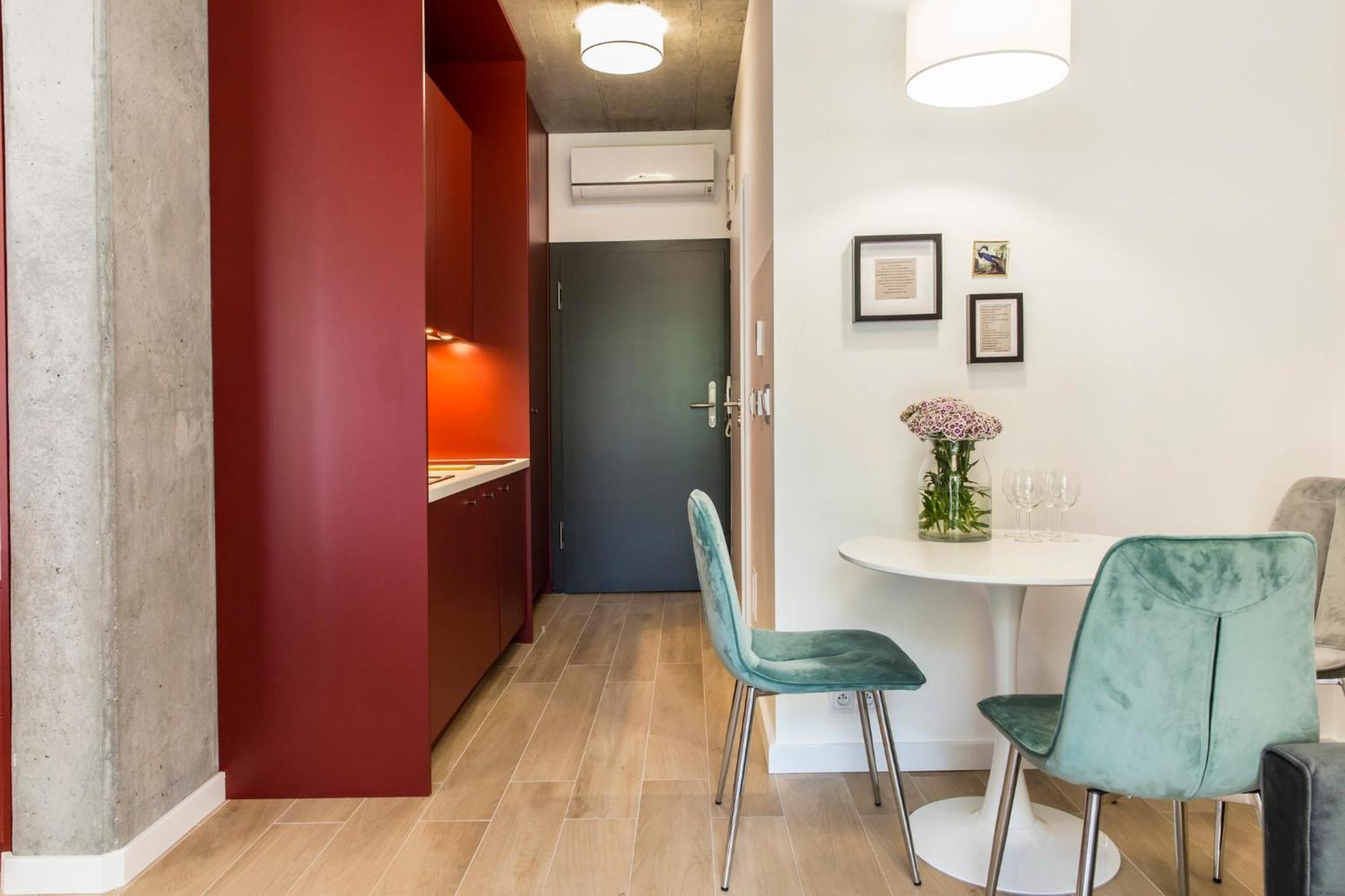 Piedmont House Daire Krakow Dış mekan fotoğraf