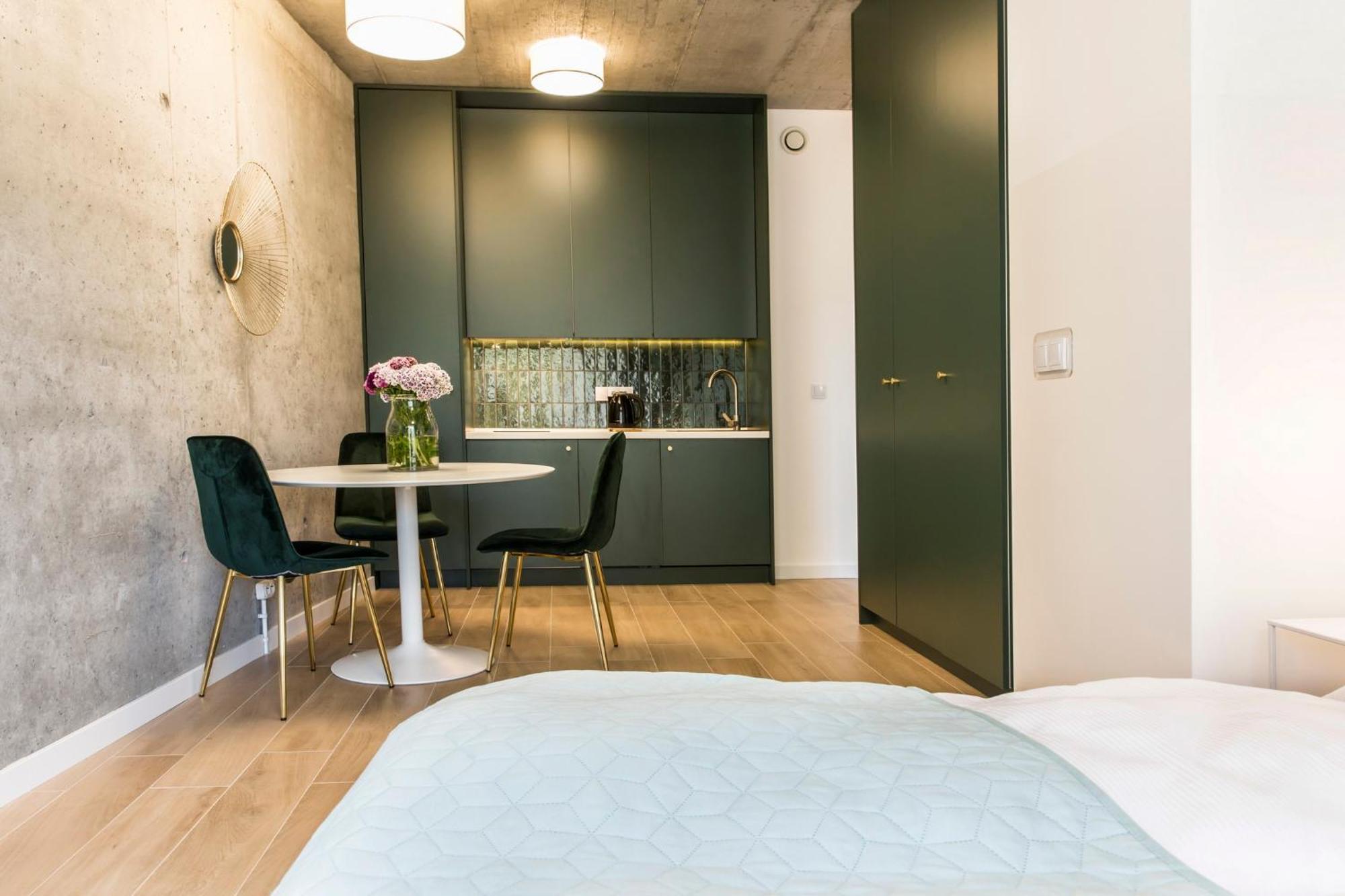 Piedmont House Daire Krakow Dış mekan fotoğraf