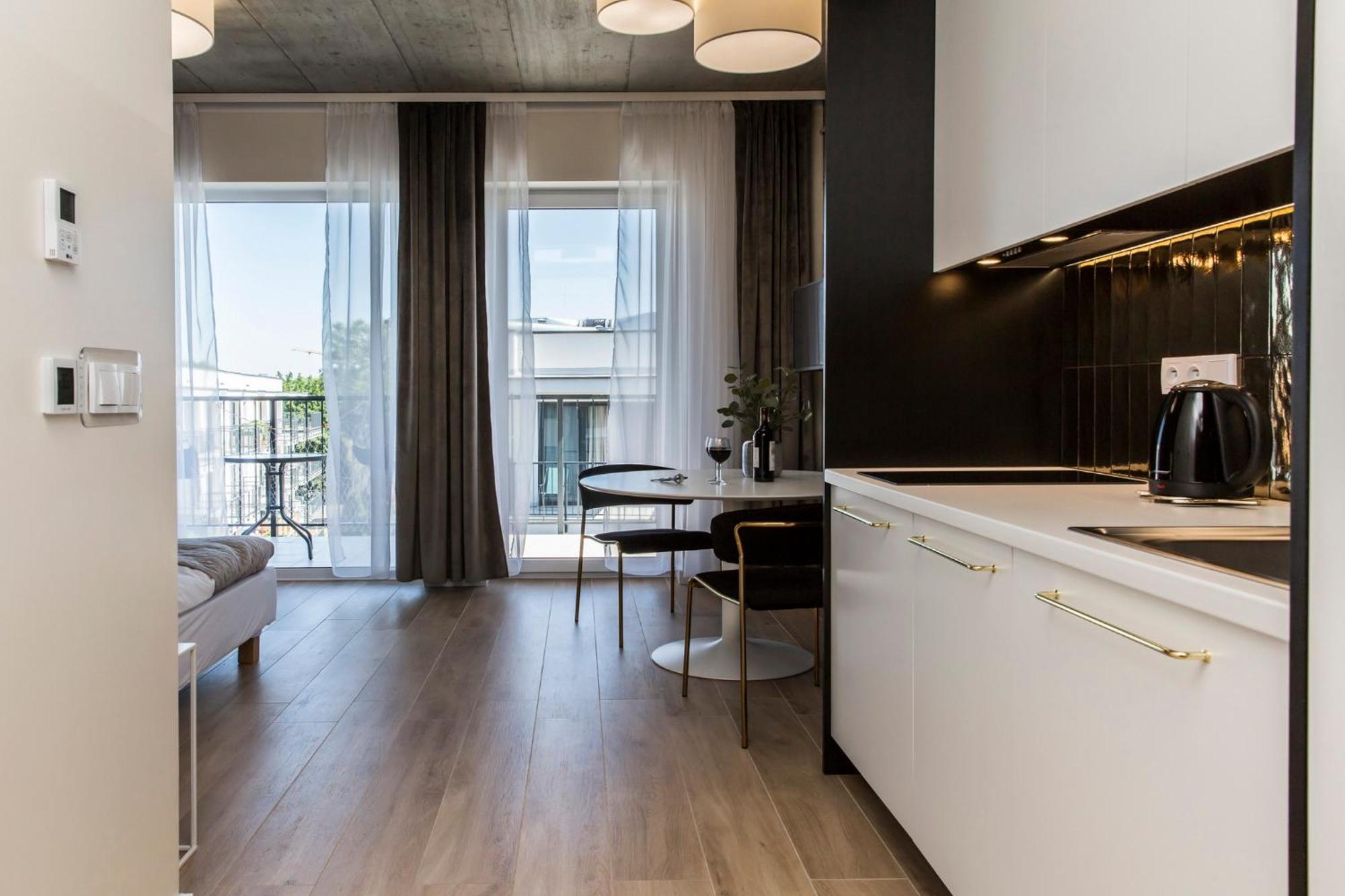 Piedmont House Daire Krakow Dış mekan fotoğraf