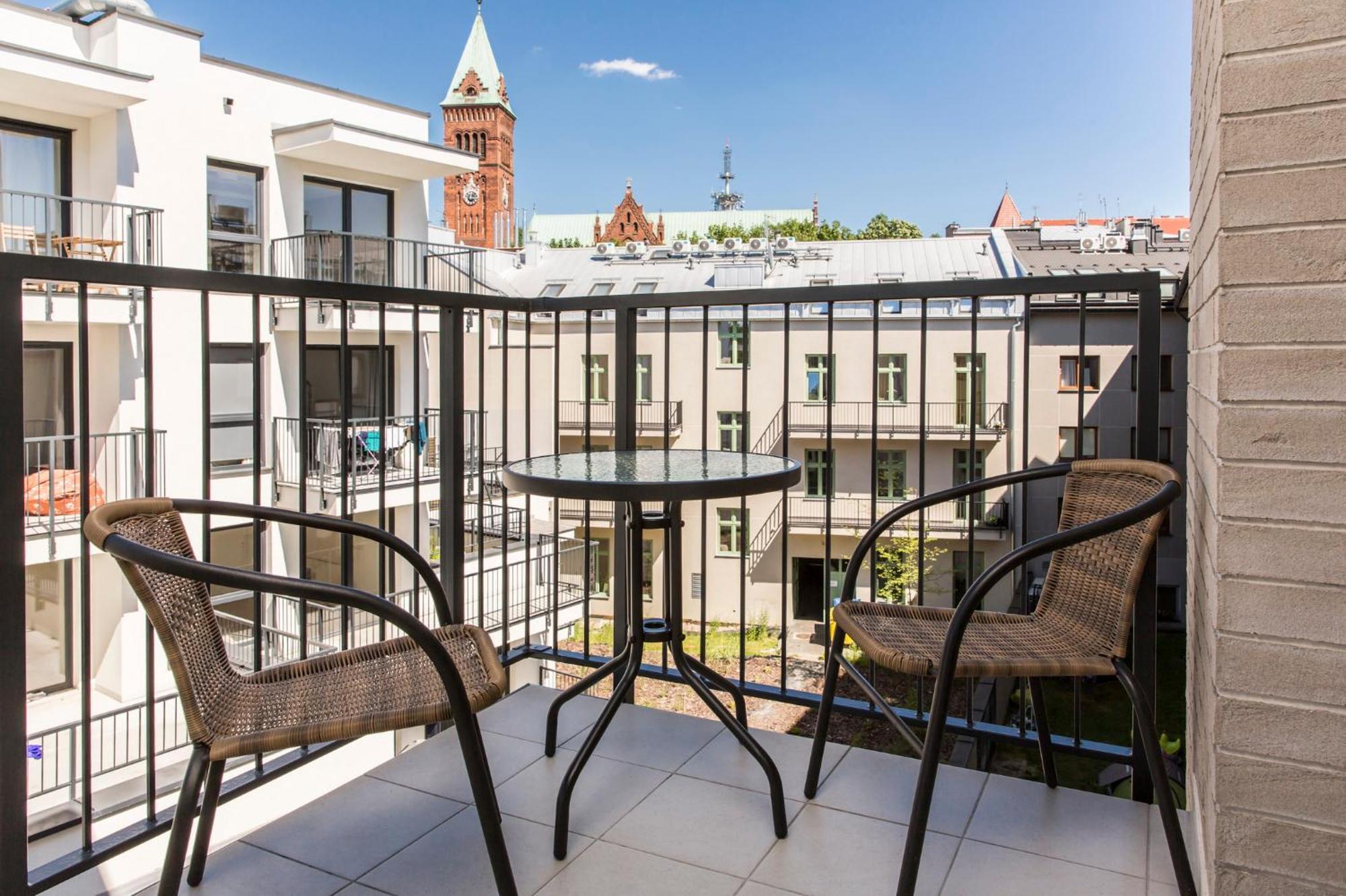 Piedmont House Daire Krakow Dış mekan fotoğraf
