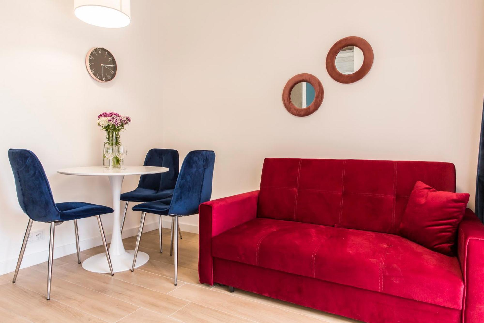Piedmont House Daire Krakow Dış mekan fotoğraf