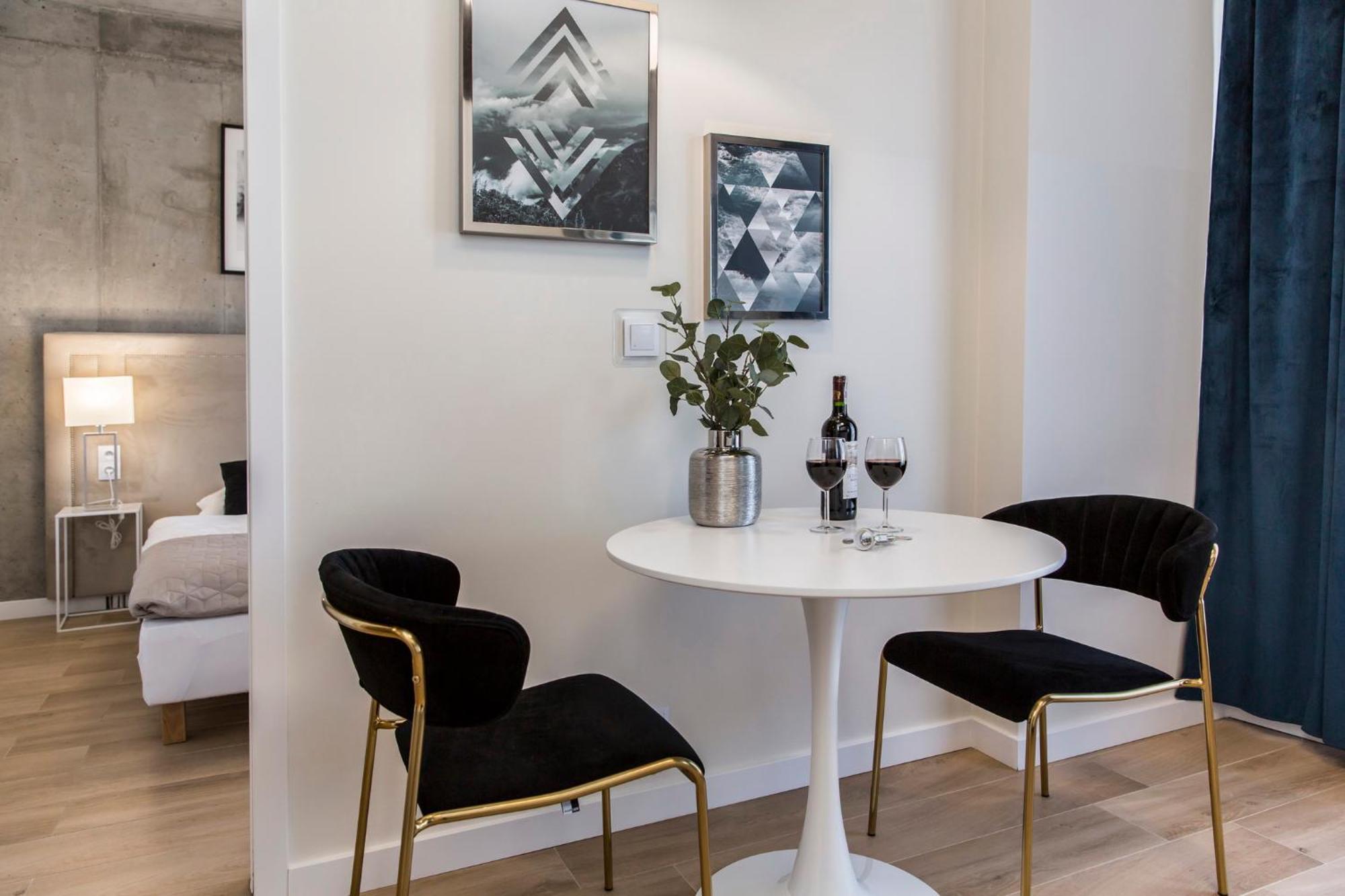 Piedmont House Daire Krakow Dış mekan fotoğraf