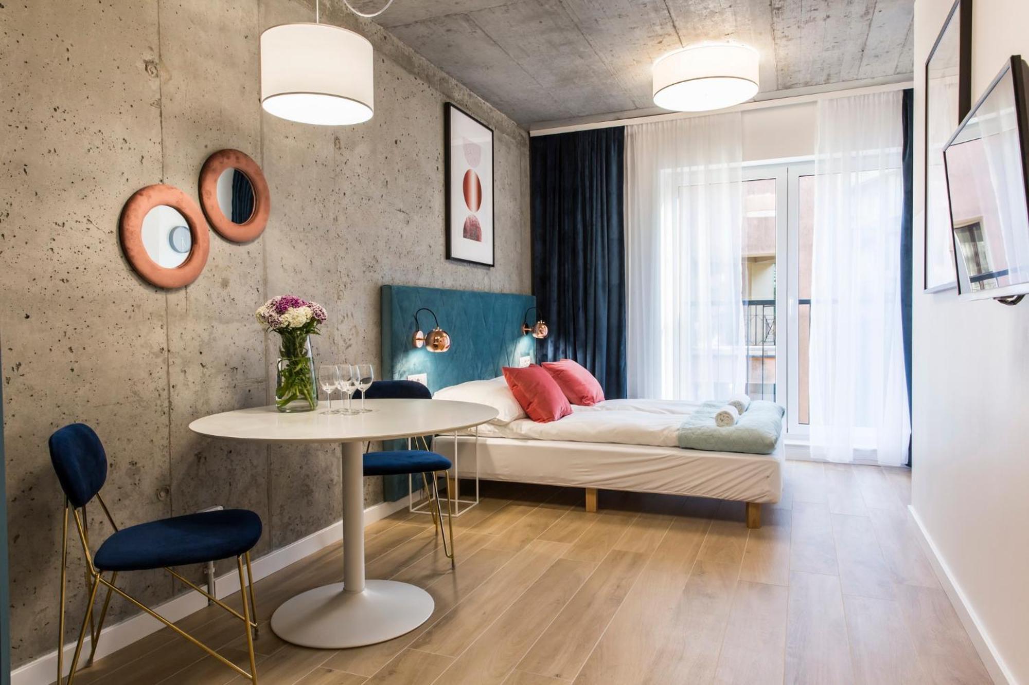 Piedmont House Daire Krakow Dış mekan fotoğraf