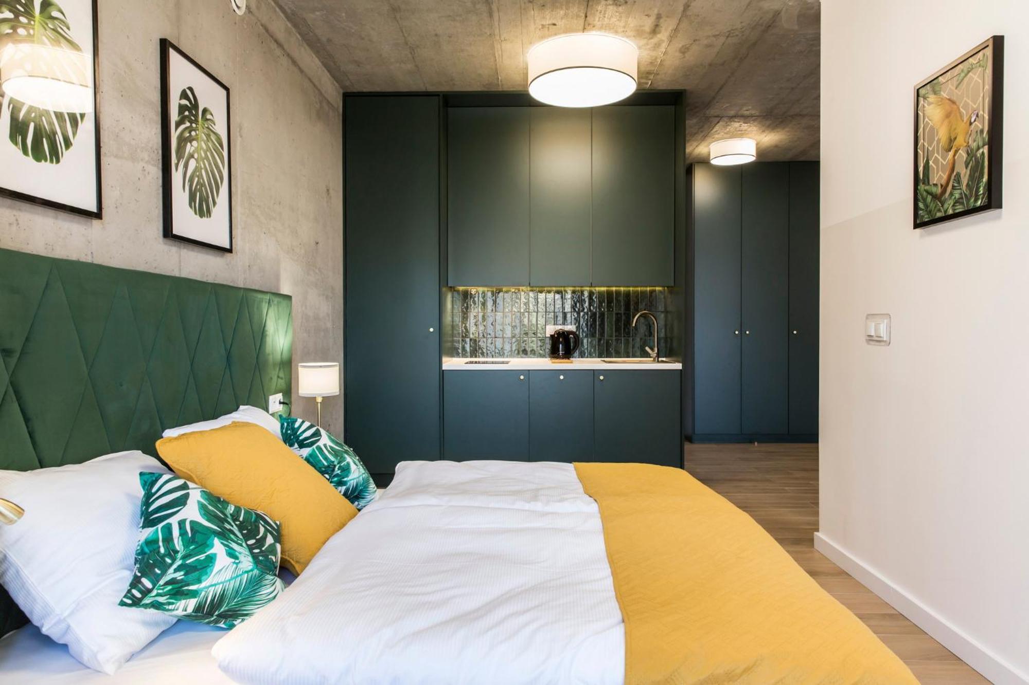 Piedmont House Daire Krakow Dış mekan fotoğraf