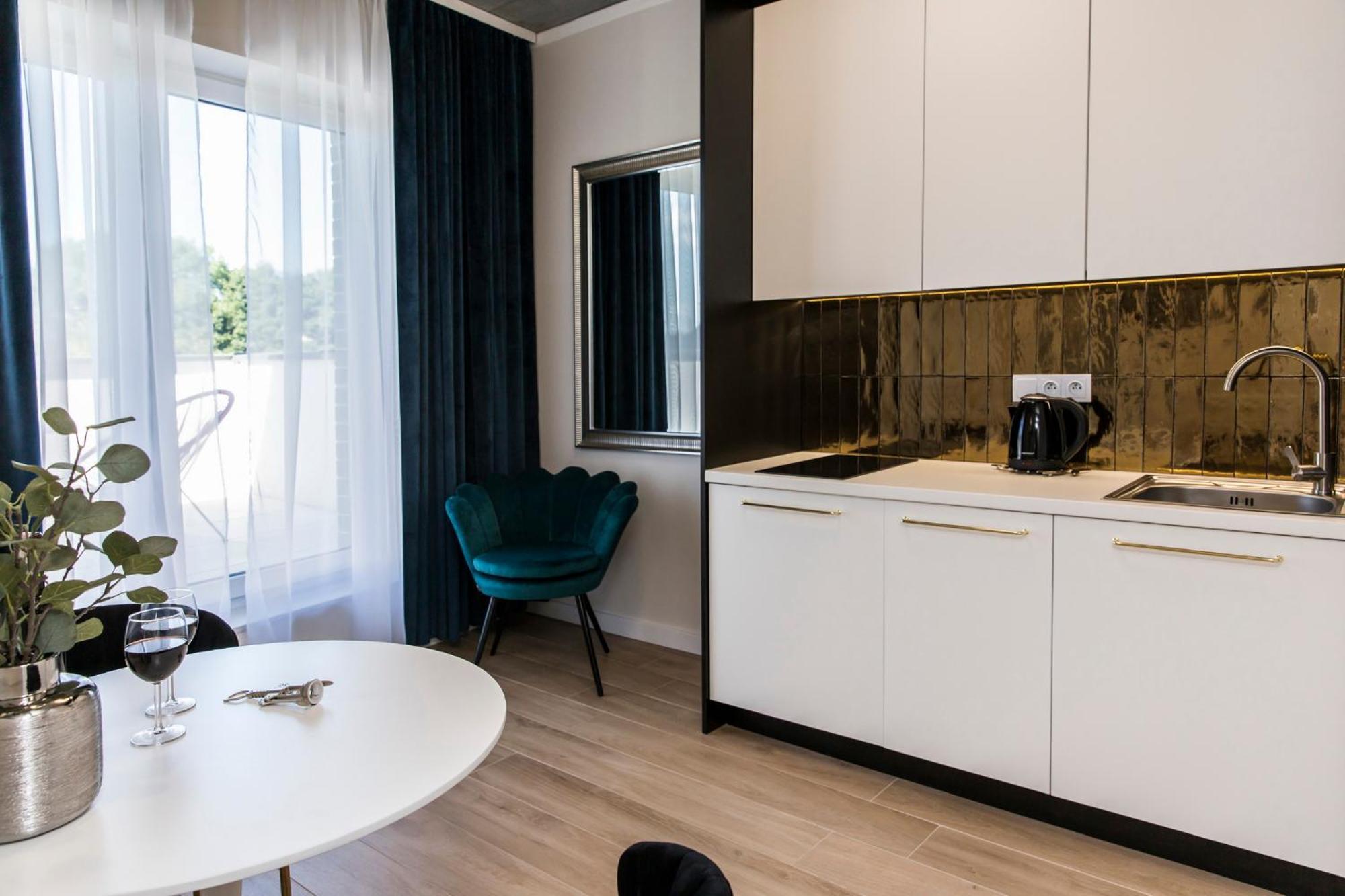 Piedmont House Daire Krakow Dış mekan fotoğraf