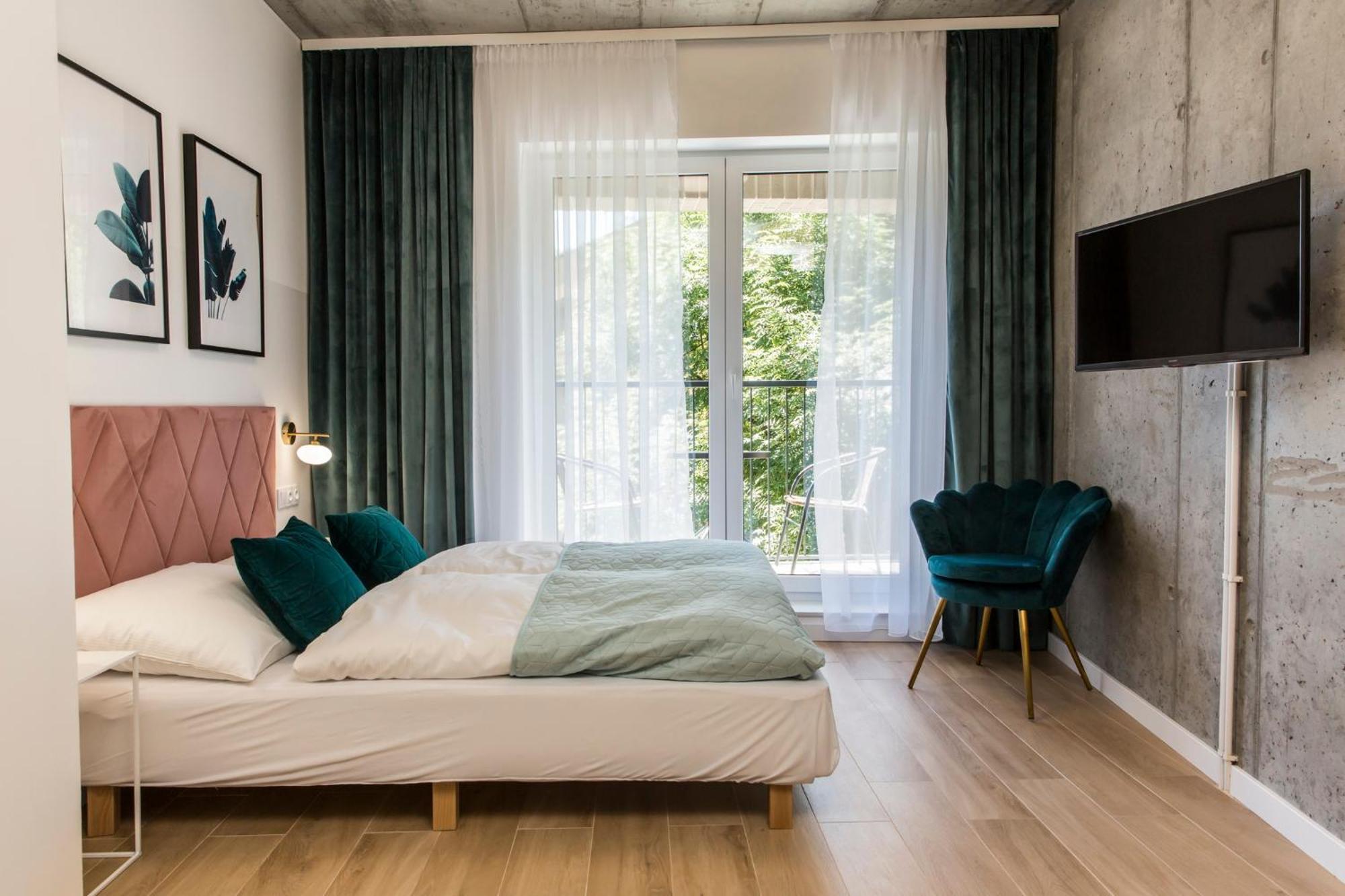 Piedmont House Daire Krakow Dış mekan fotoğraf