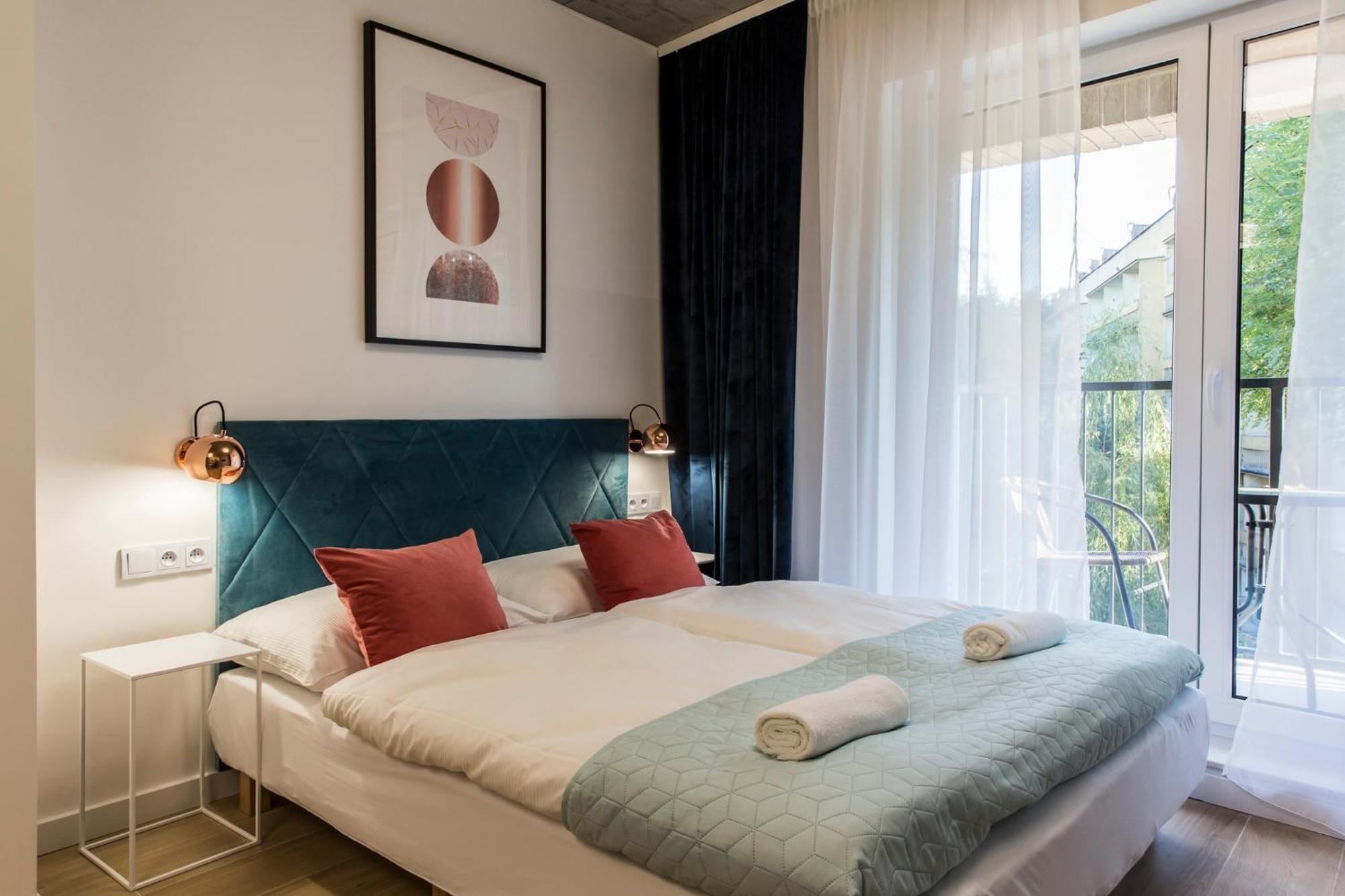 Piedmont House Daire Krakow Dış mekan fotoğraf