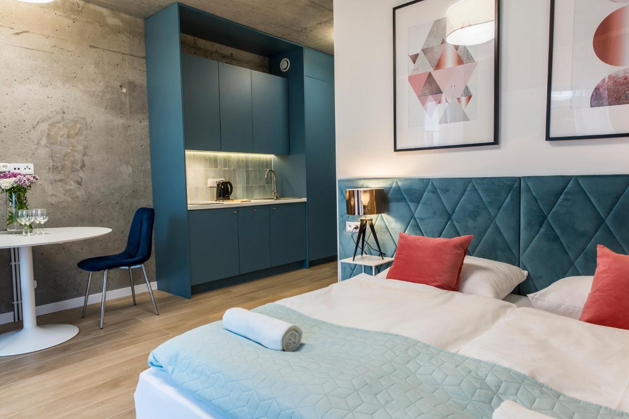 Piedmont House Daire Krakow Dış mekan fotoğraf