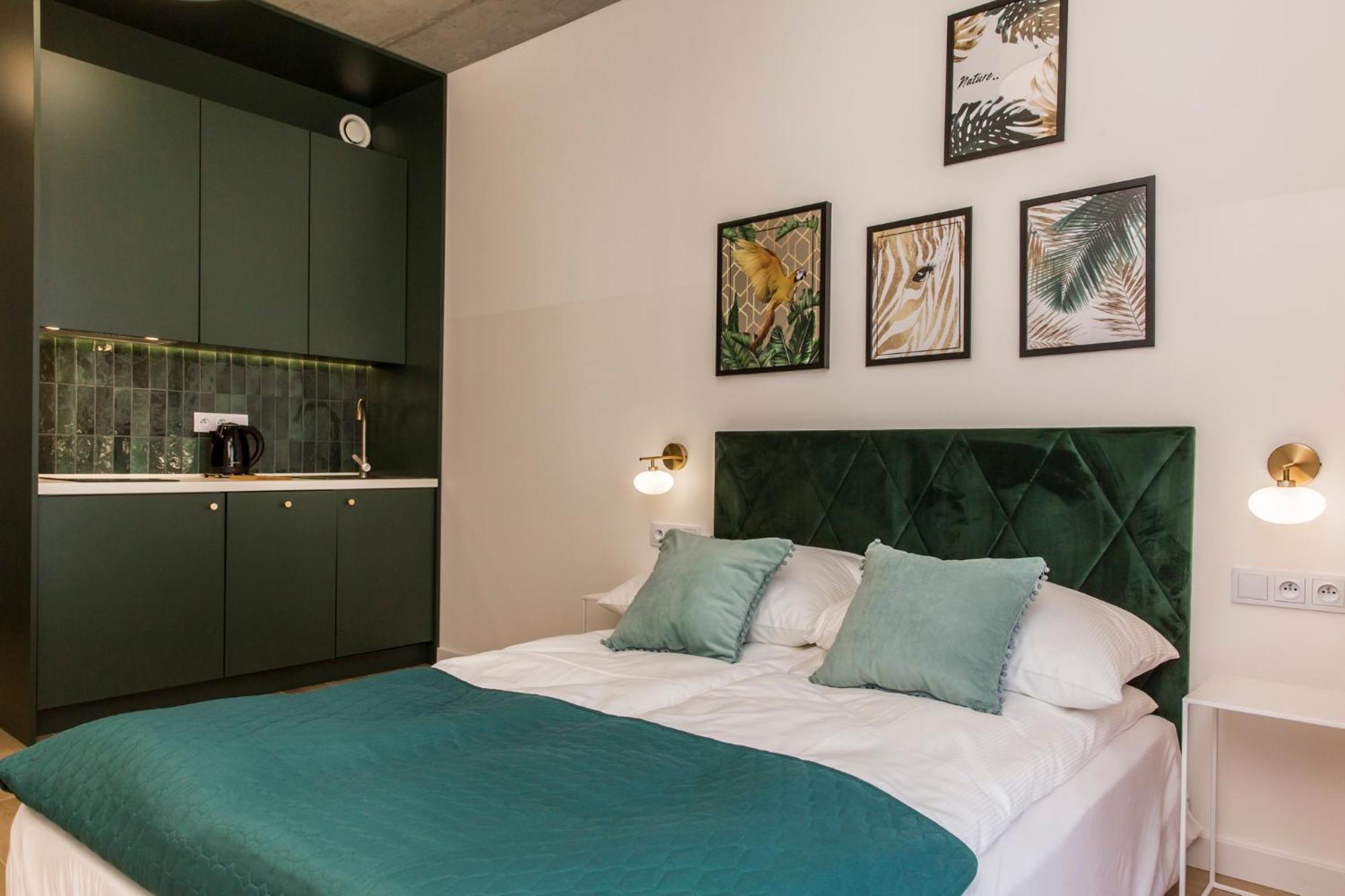 Piedmont House Daire Krakow Dış mekan fotoğraf