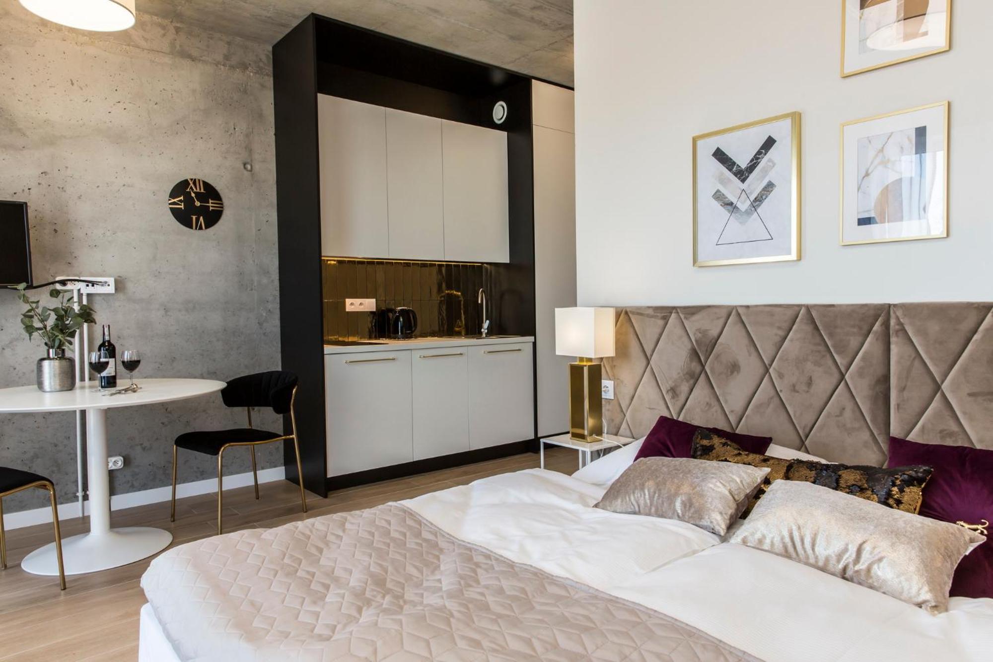 Piedmont House Daire Krakow Dış mekan fotoğraf