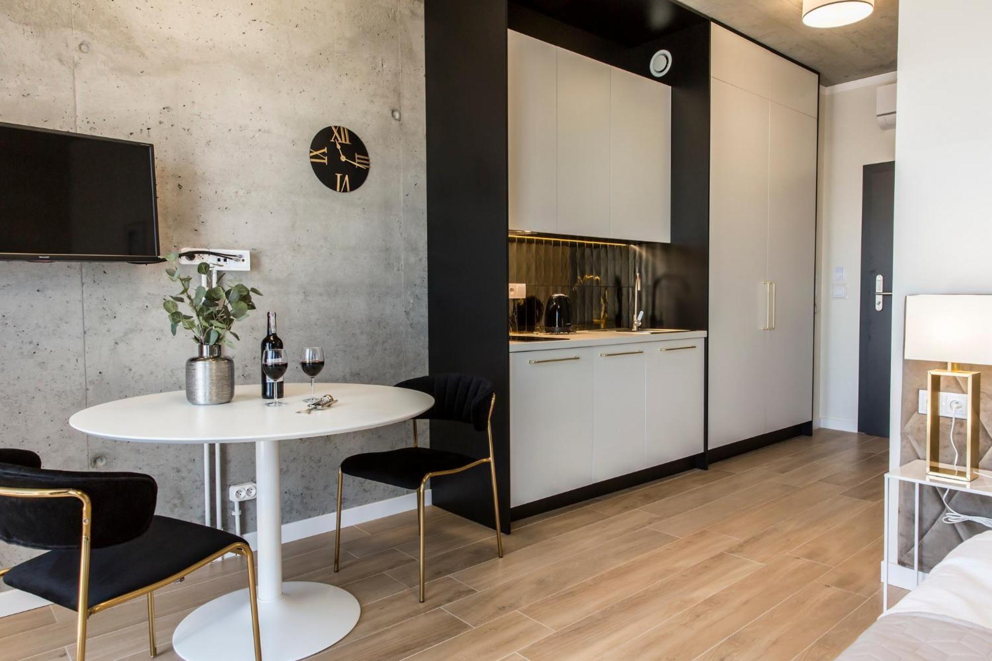 Piedmont House Daire Krakow Dış mekan fotoğraf