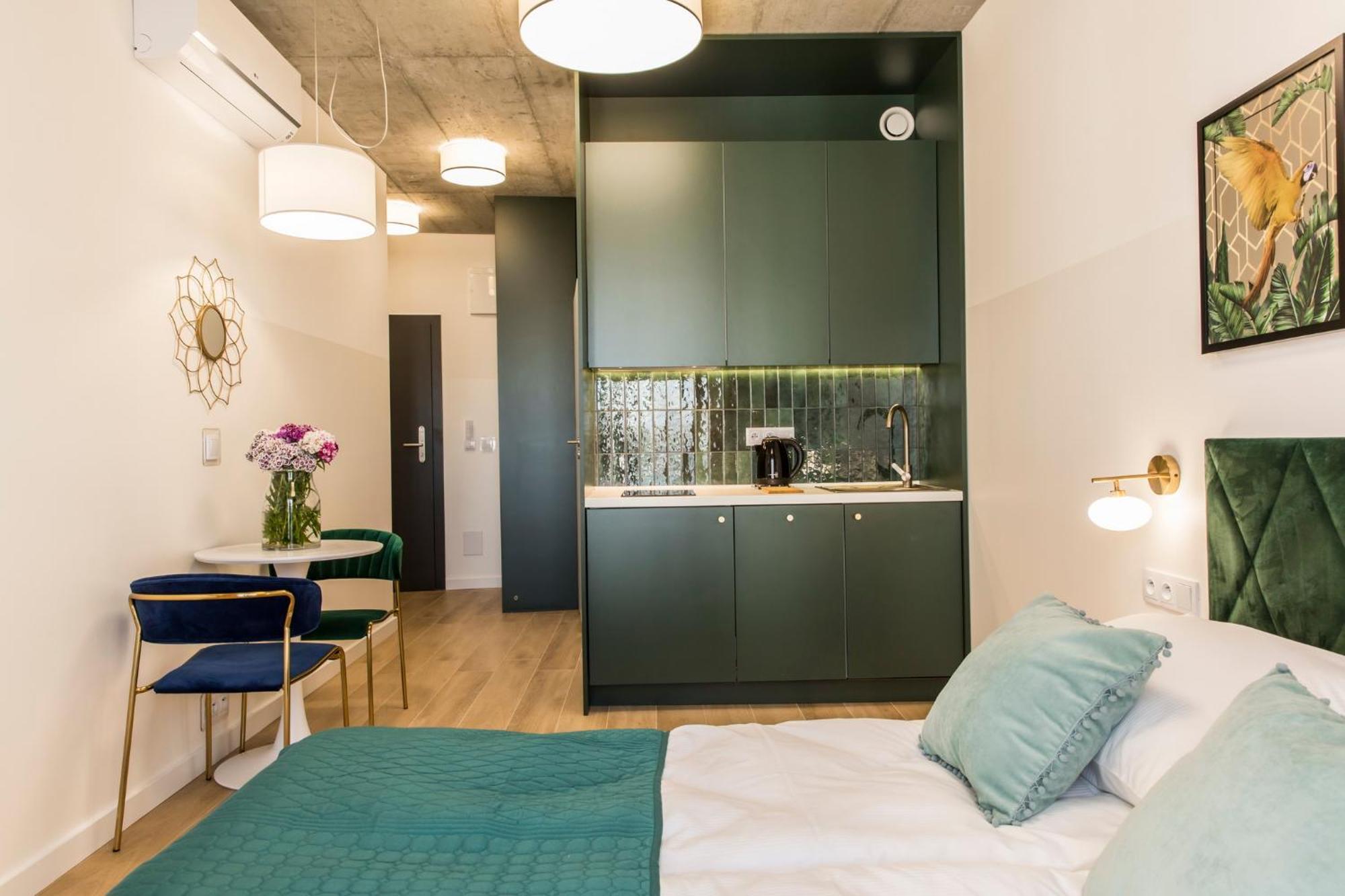 Piedmont House Daire Krakow Dış mekan fotoğraf