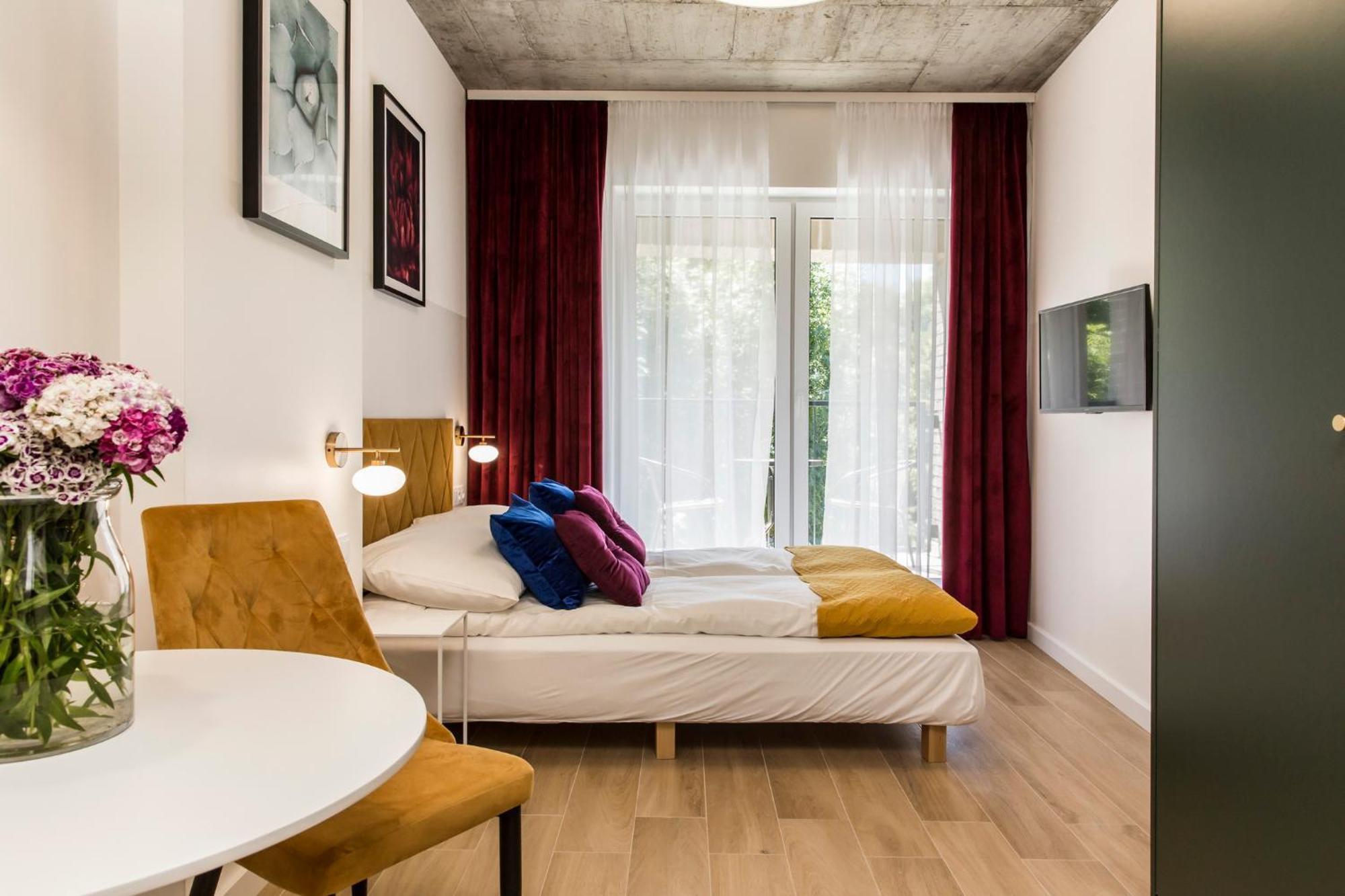 Piedmont House Daire Krakow Dış mekan fotoğraf