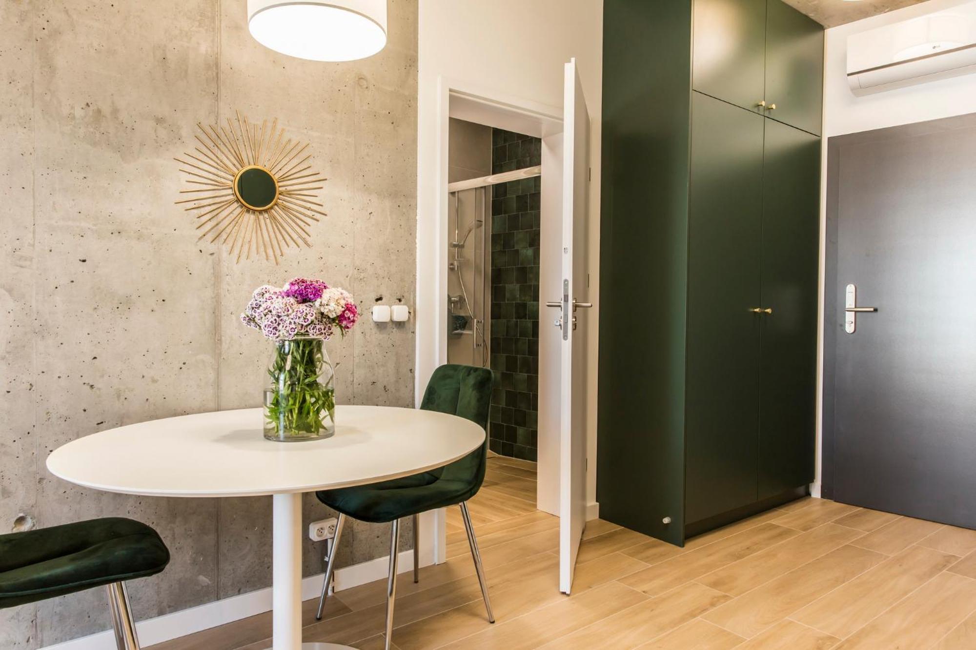 Piedmont House Daire Krakow Dış mekan fotoğraf