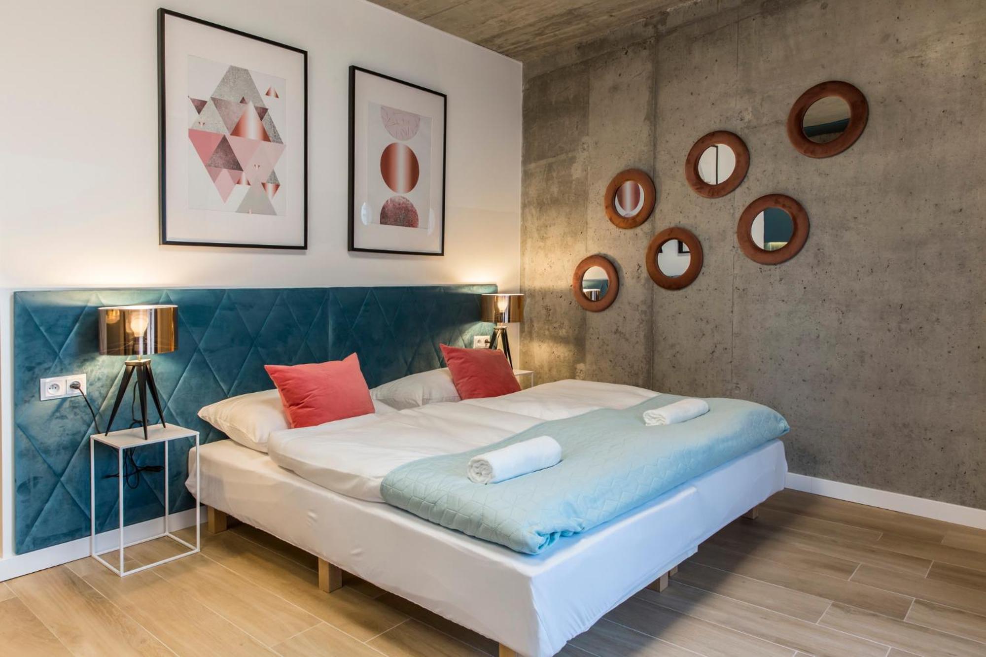 Piedmont House Daire Krakow Dış mekan fotoğraf