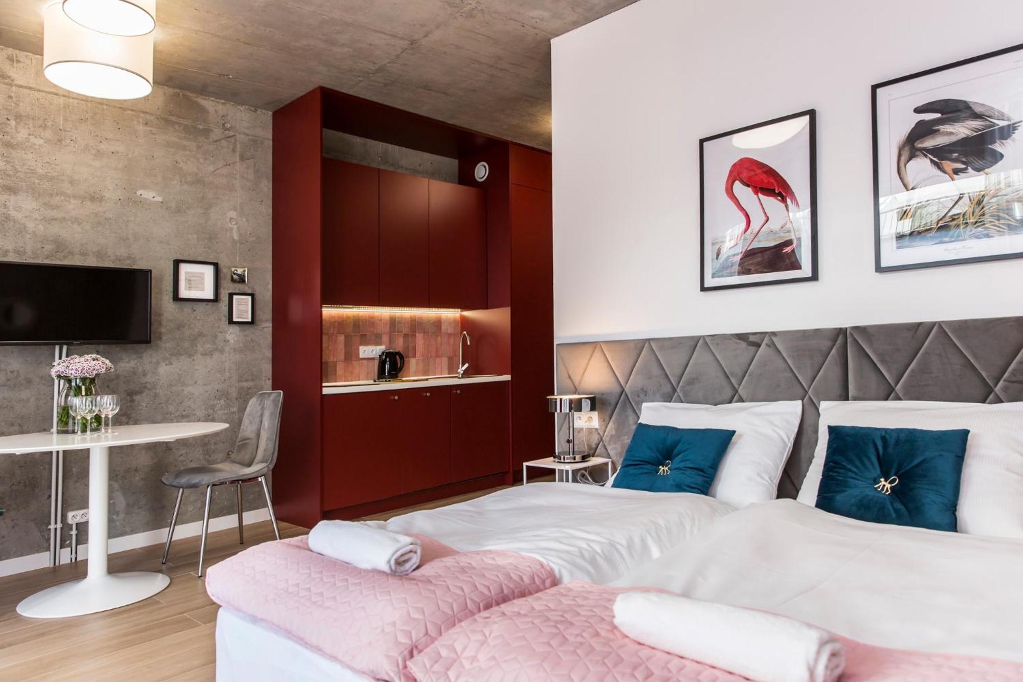 Piedmont House Daire Krakow Dış mekan fotoğraf