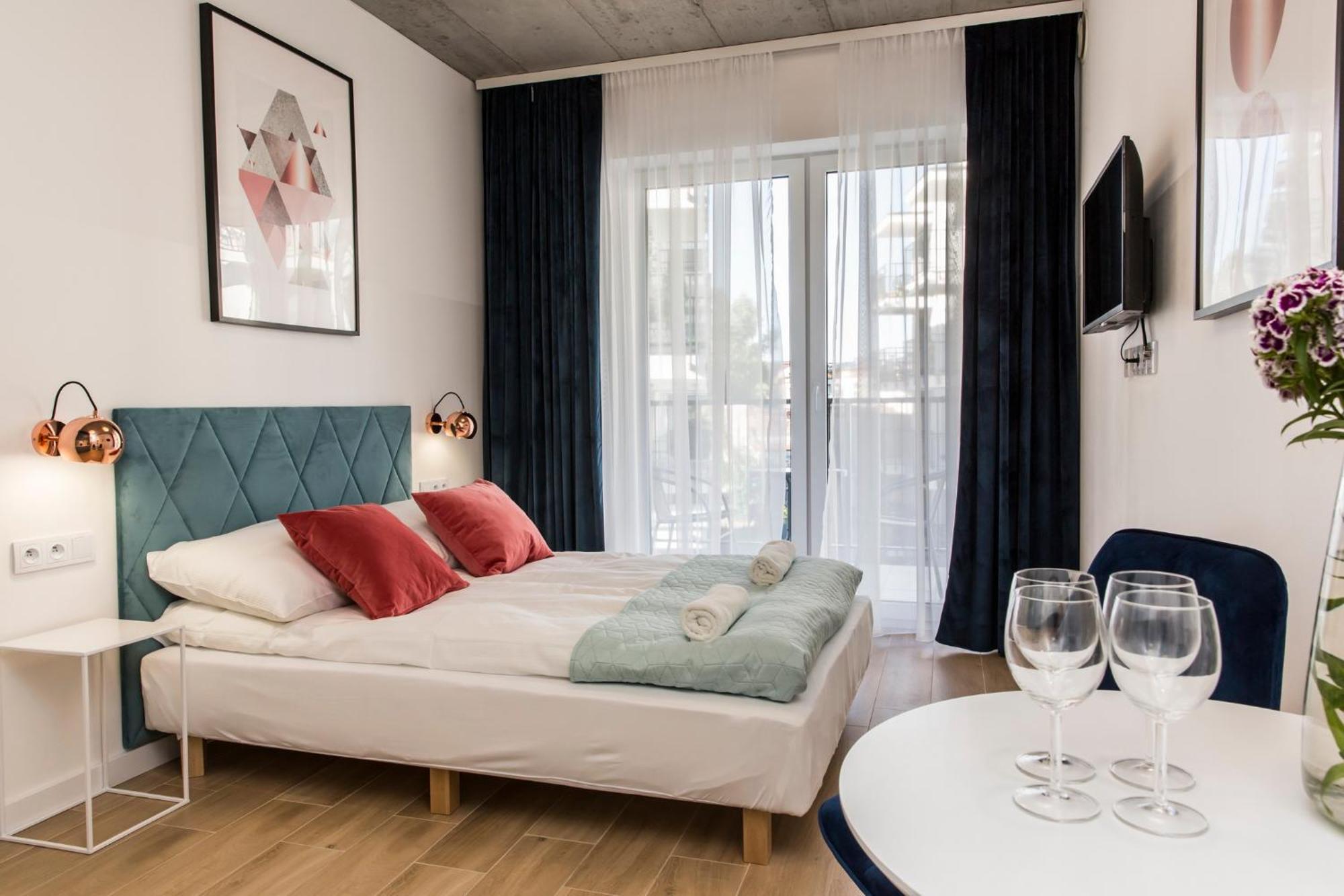 Piedmont House Daire Krakow Dış mekan fotoğraf