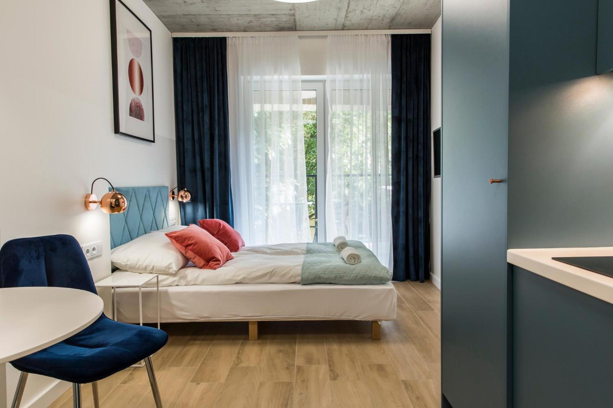 Piedmont House Daire Krakow Dış mekan fotoğraf