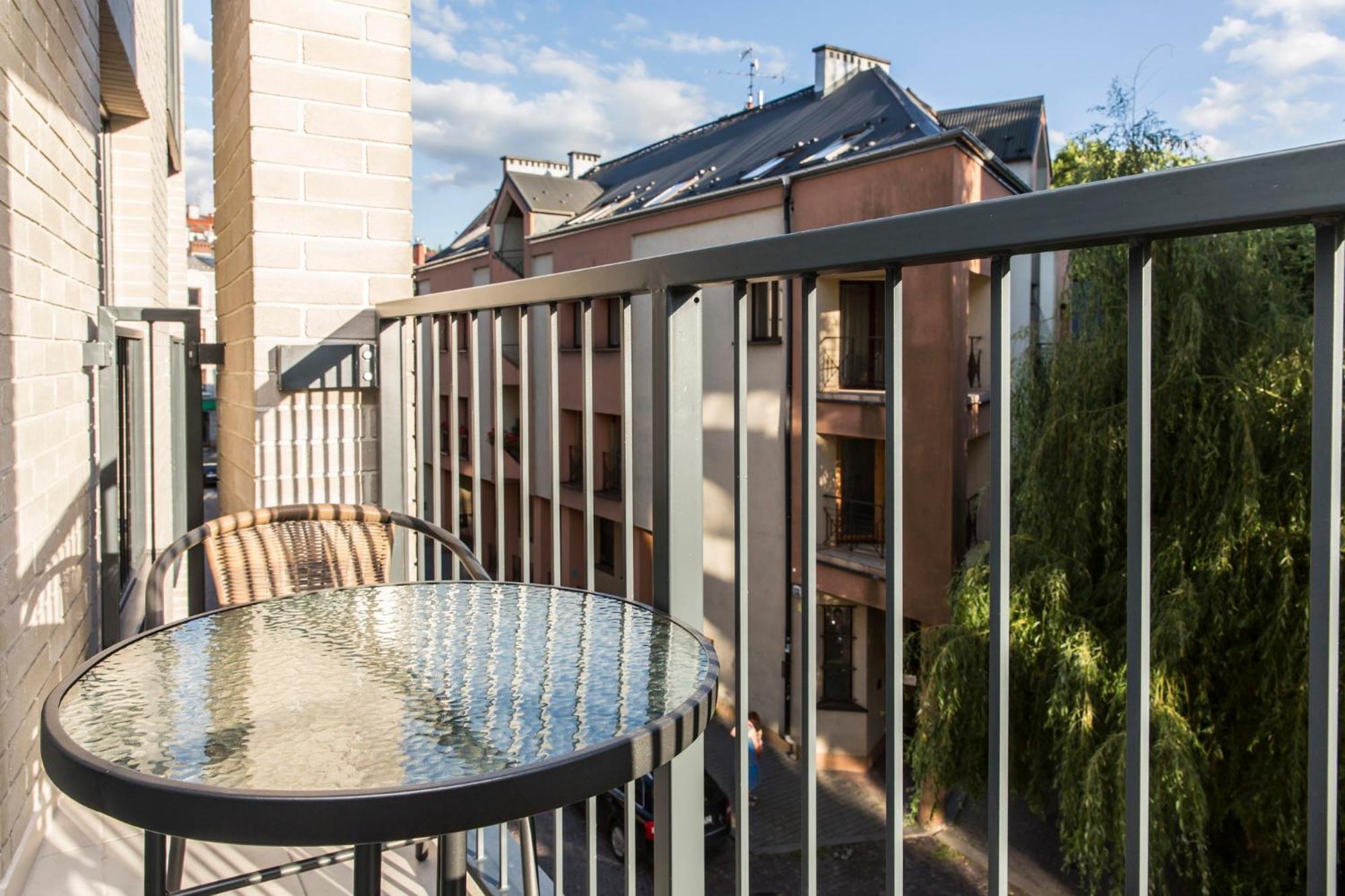 Piedmont House Daire Krakow Dış mekan fotoğraf