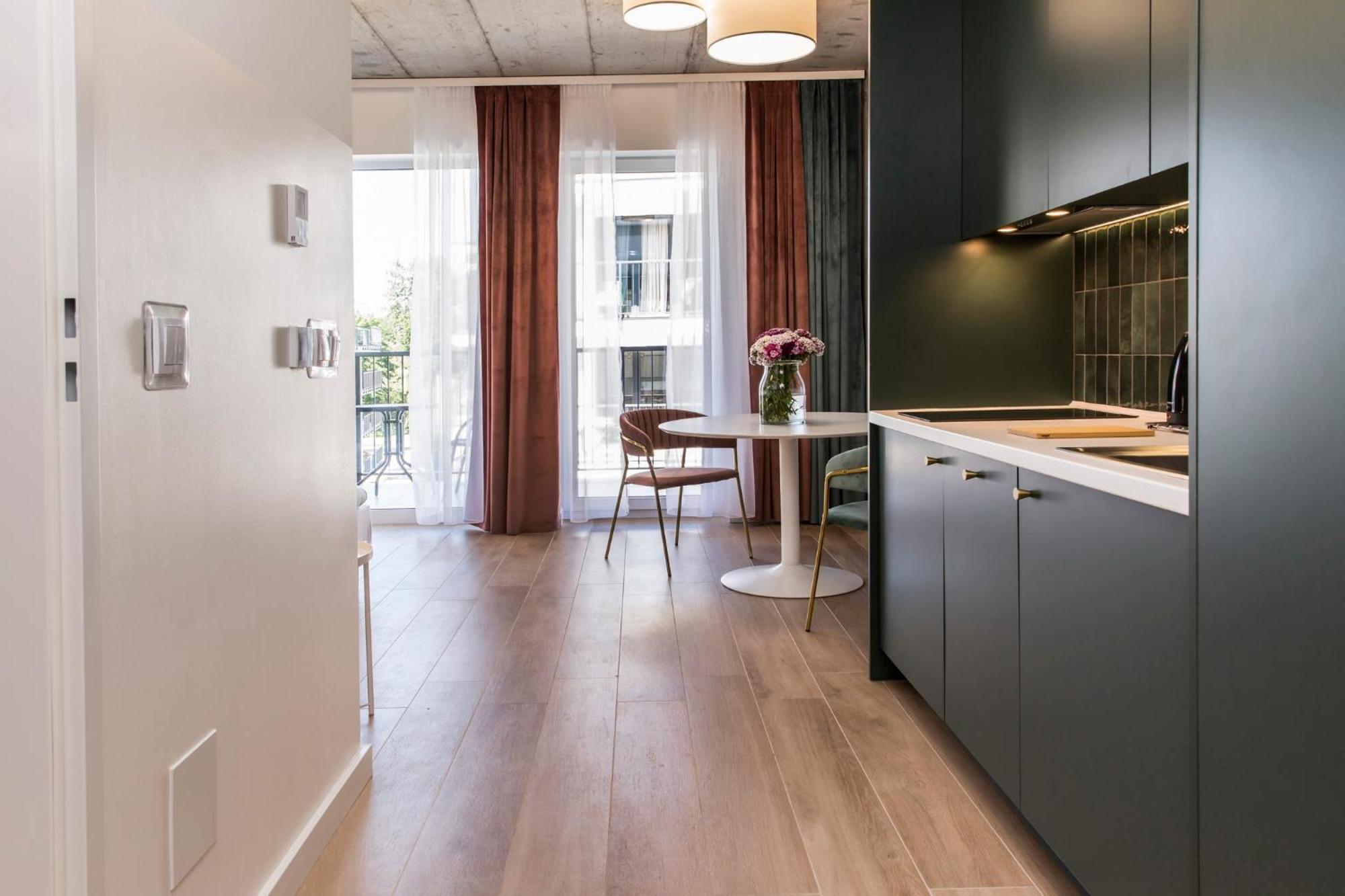 Piedmont House Daire Krakow Dış mekan fotoğraf