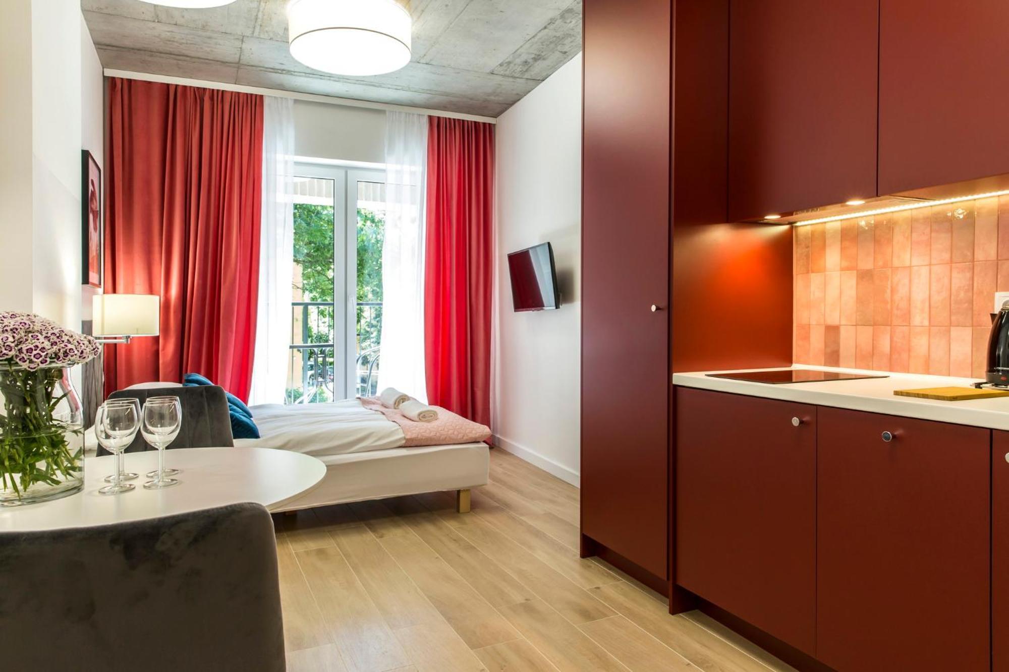 Piedmont House Daire Krakow Dış mekan fotoğraf
