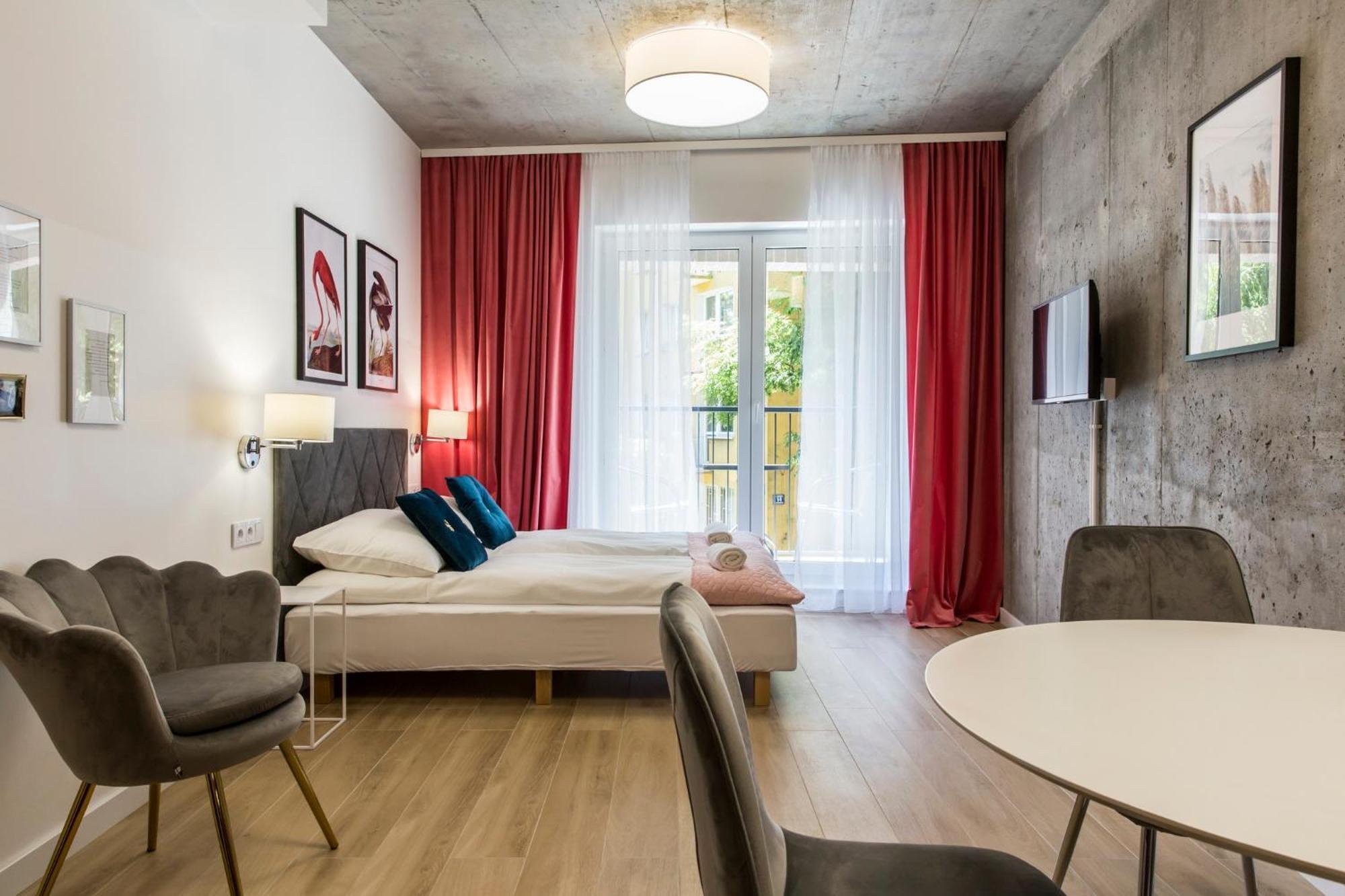 Piedmont House Daire Krakow Dış mekan fotoğraf