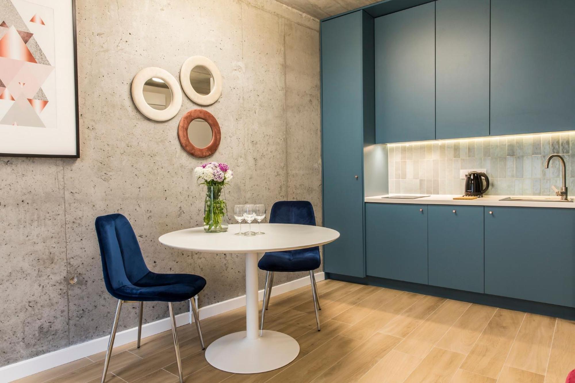 Piedmont House Daire Krakow Dış mekan fotoğraf