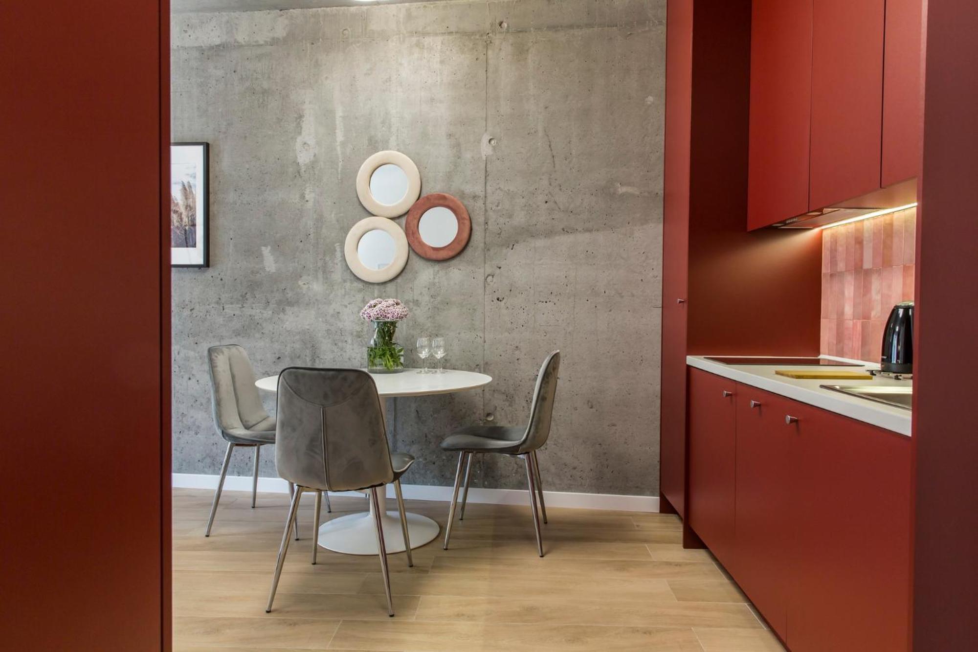 Piedmont House Daire Krakow Dış mekan fotoğraf