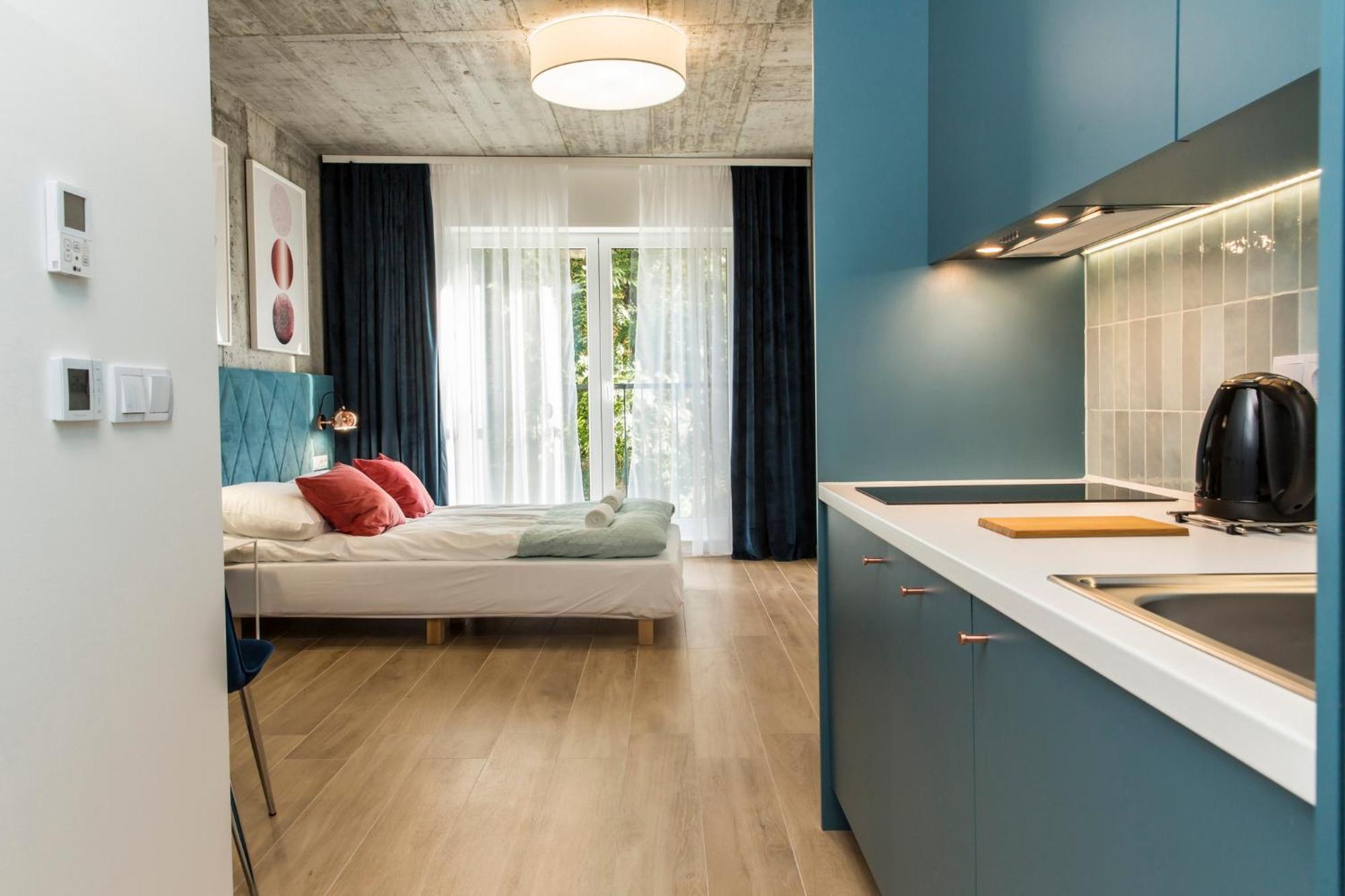 Piedmont House Daire Krakow Dış mekan fotoğraf