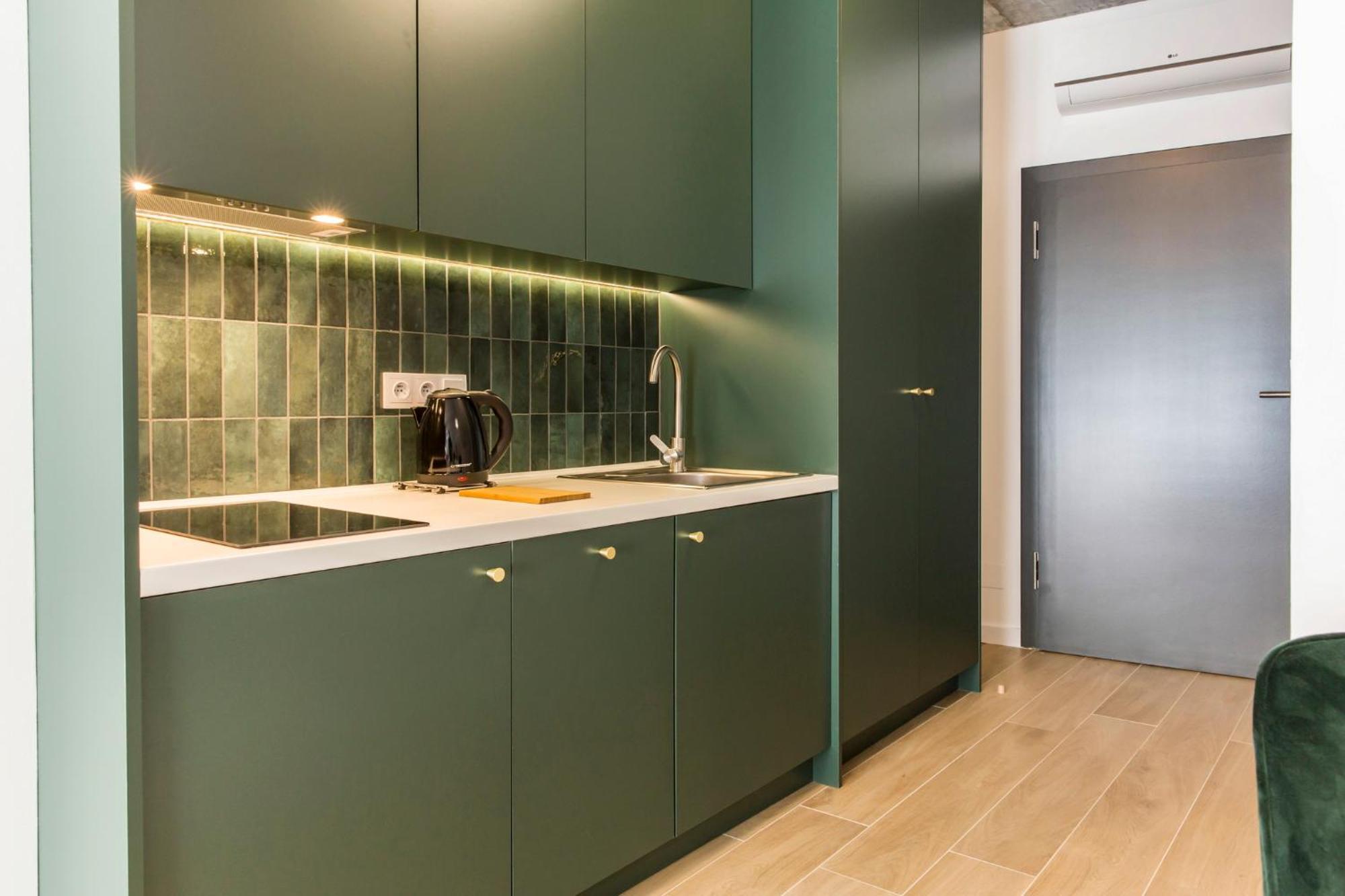 Piedmont House Daire Krakow Dış mekan fotoğraf