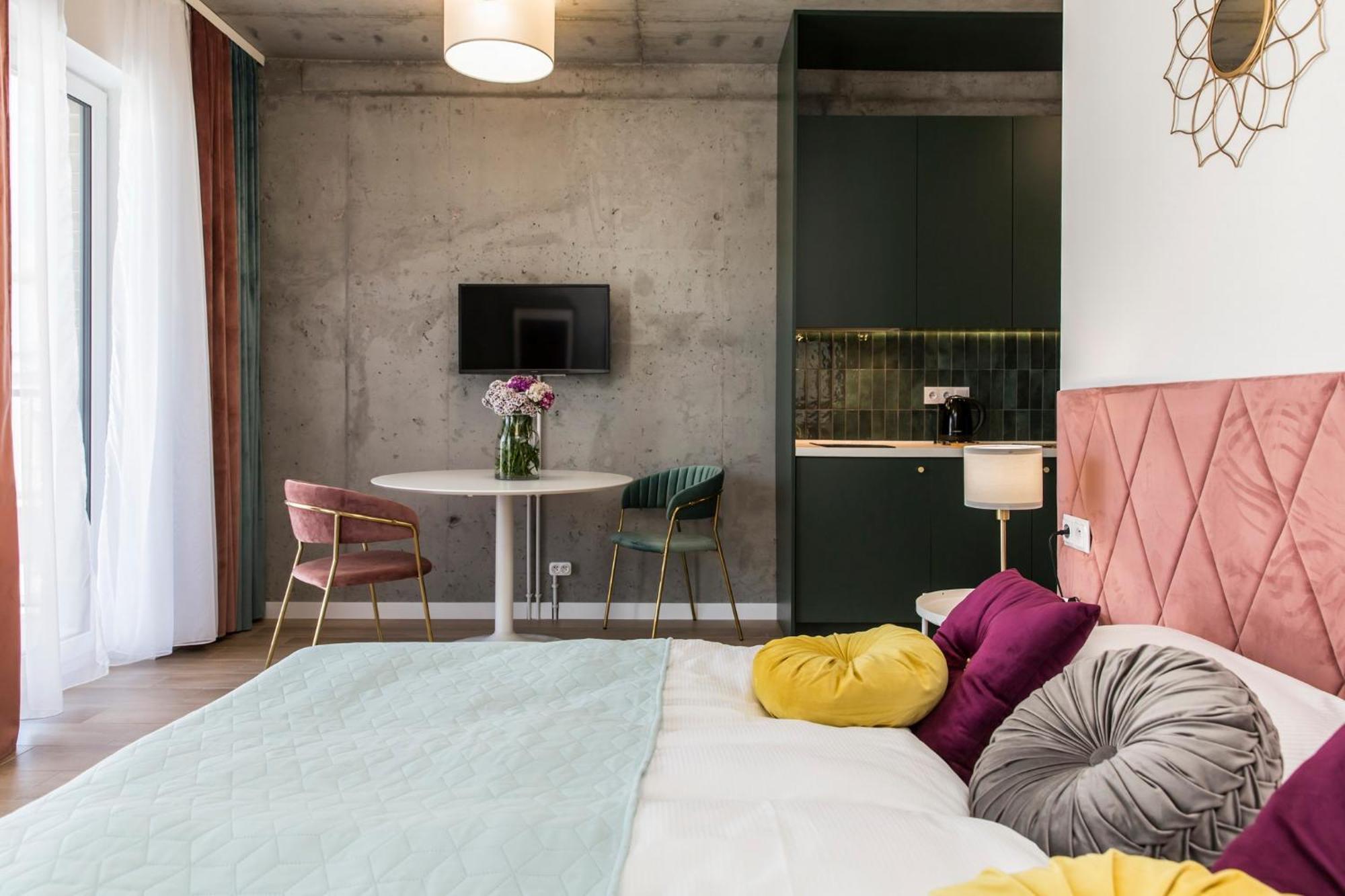 Piedmont House Daire Krakow Dış mekan fotoğraf