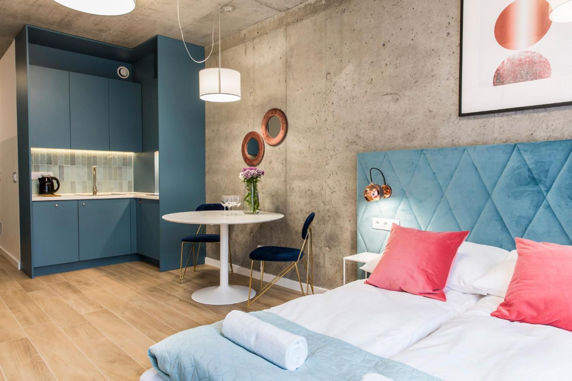 Piedmont House Daire Krakow Dış mekan fotoğraf
