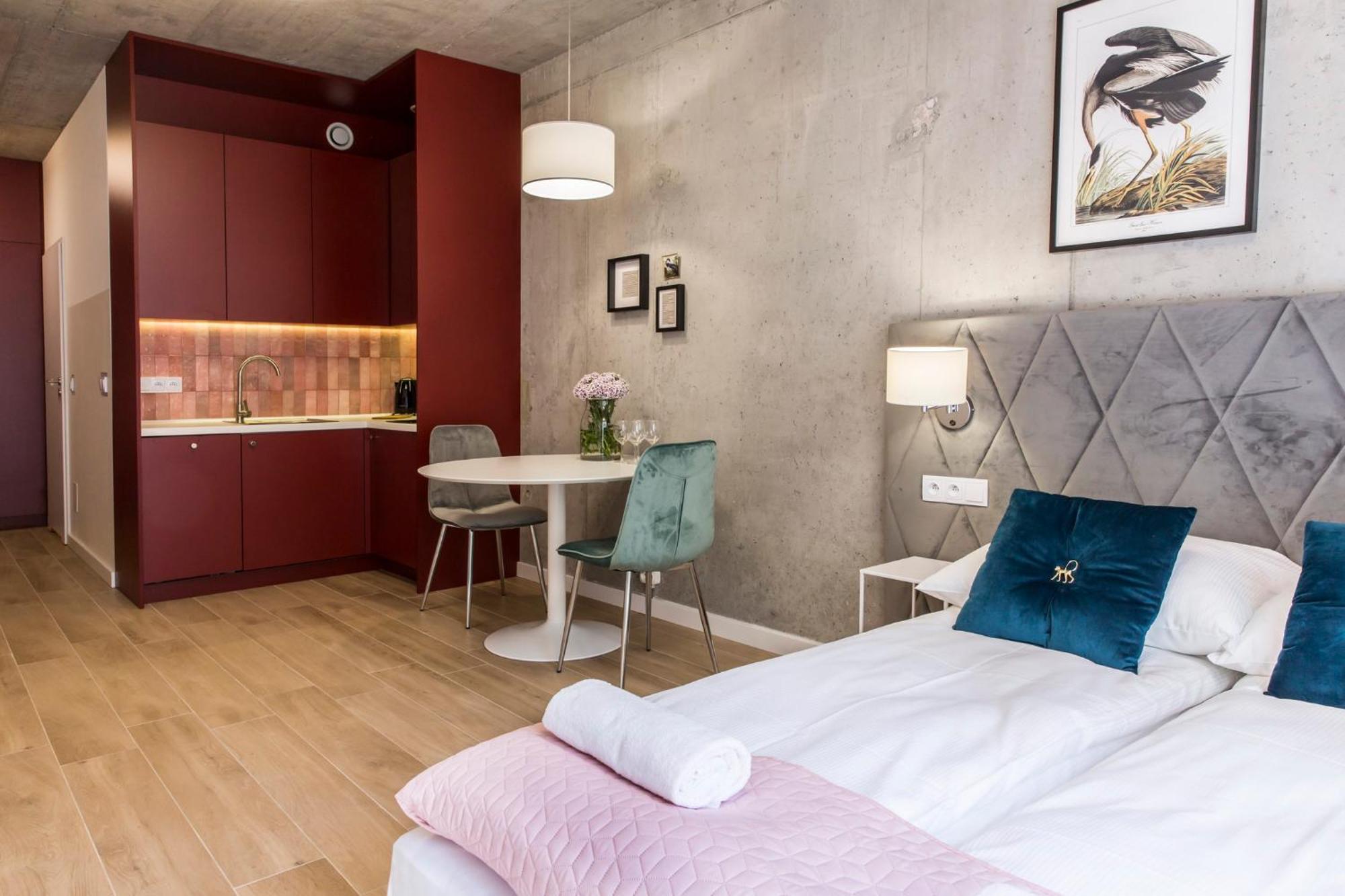 Piedmont House Daire Krakow Dış mekan fotoğraf