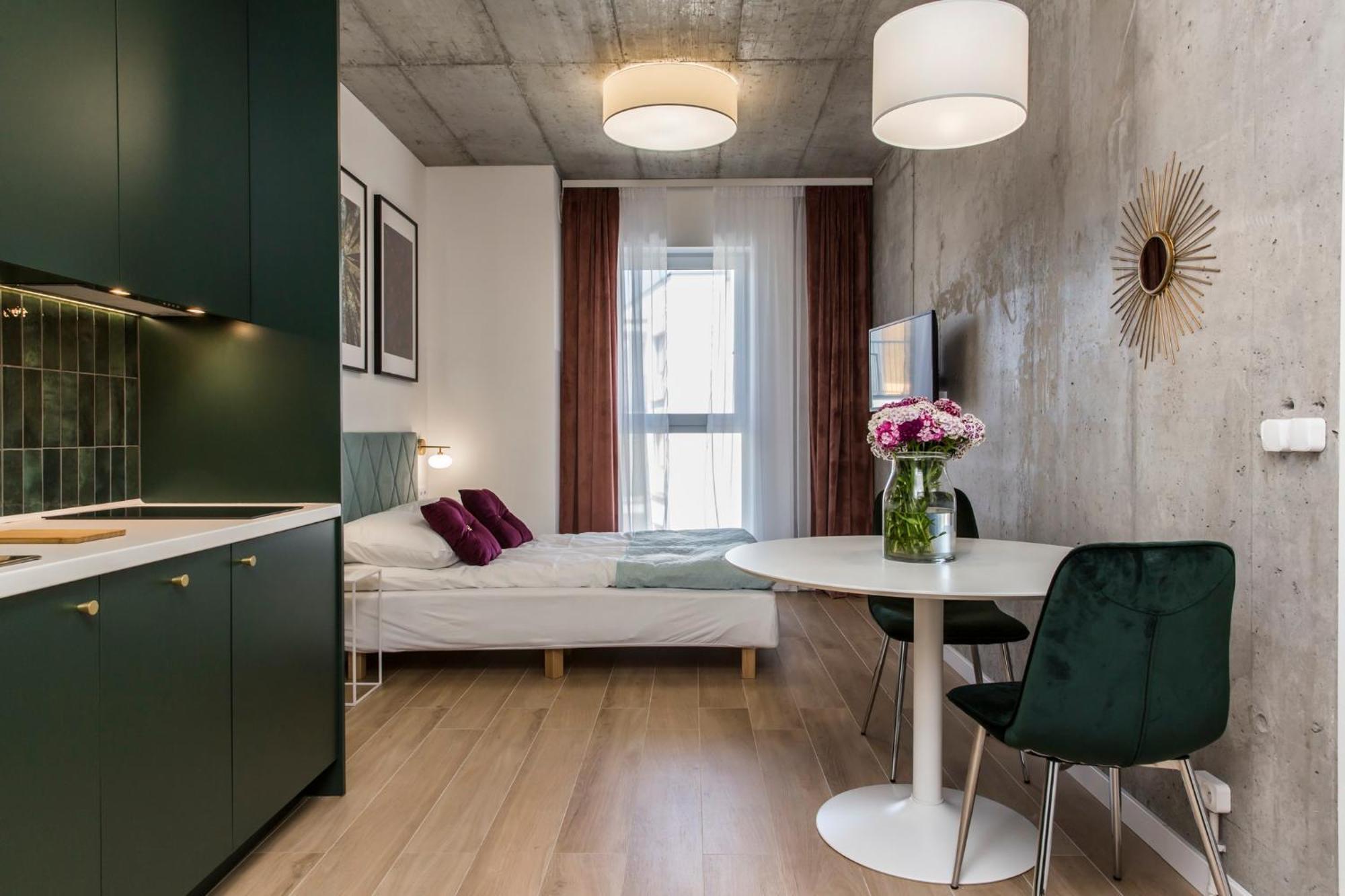 Piedmont House Daire Krakow Dış mekan fotoğraf